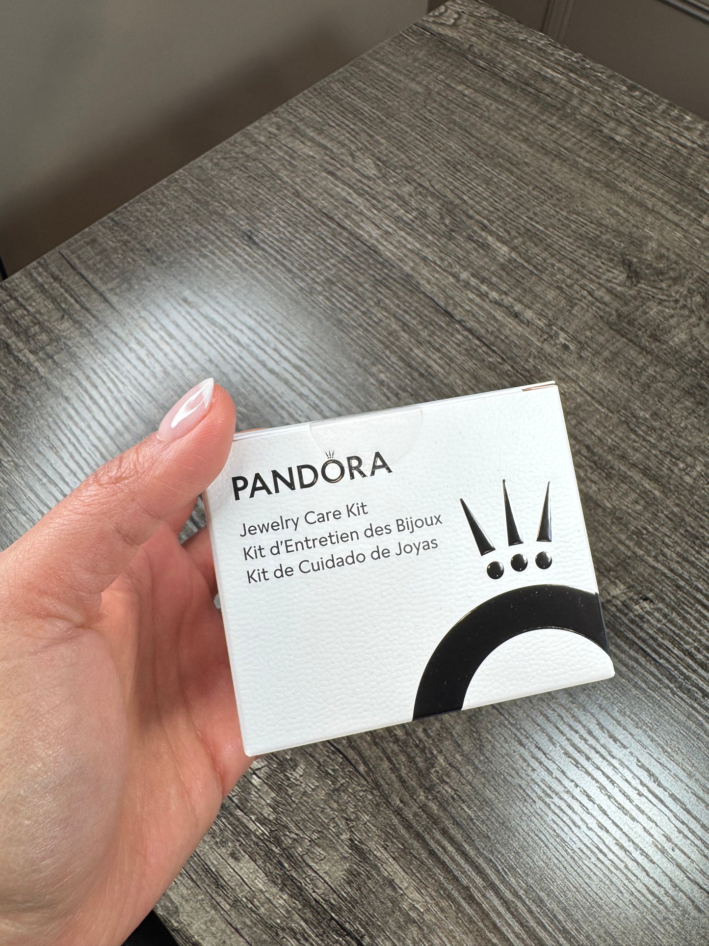 Kit limpieza PANDORA