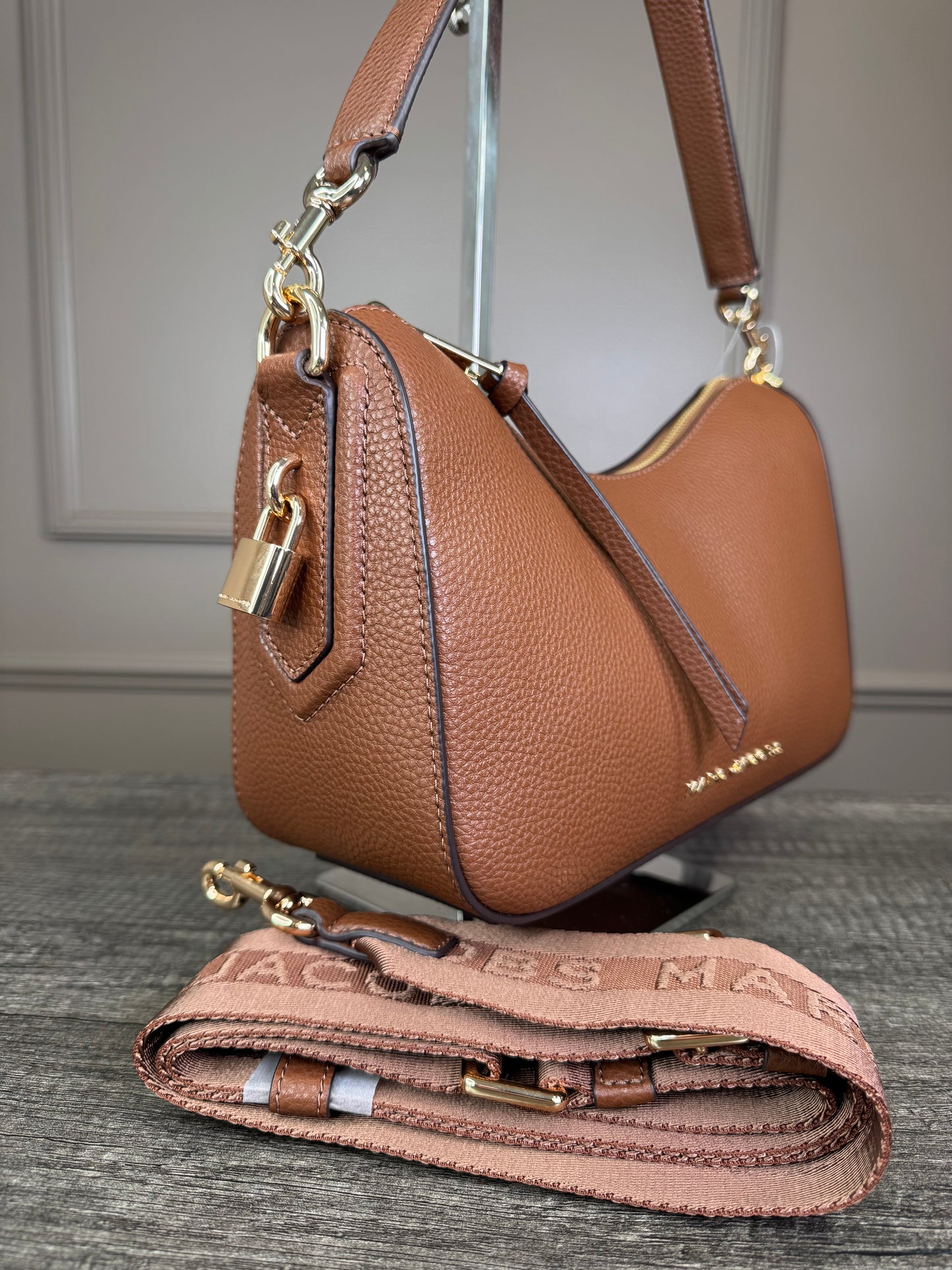 Bolsa marc jacobs cafe