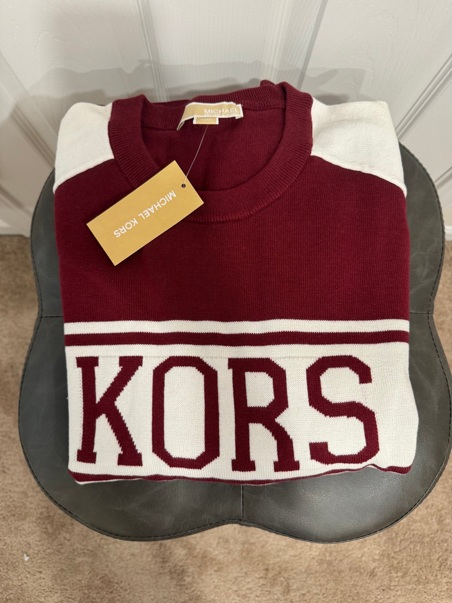 Suéter Michael Kors