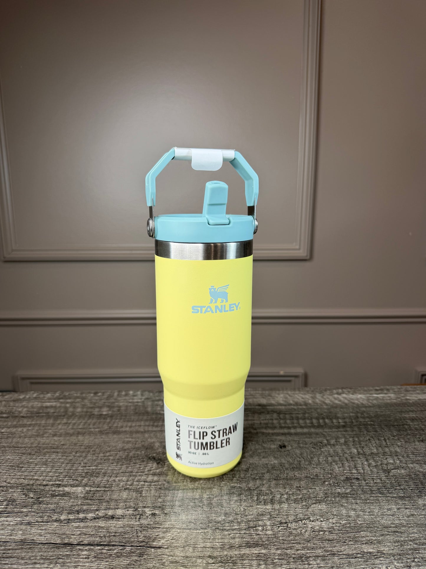 Stanley 30 oz pomelo amarillo