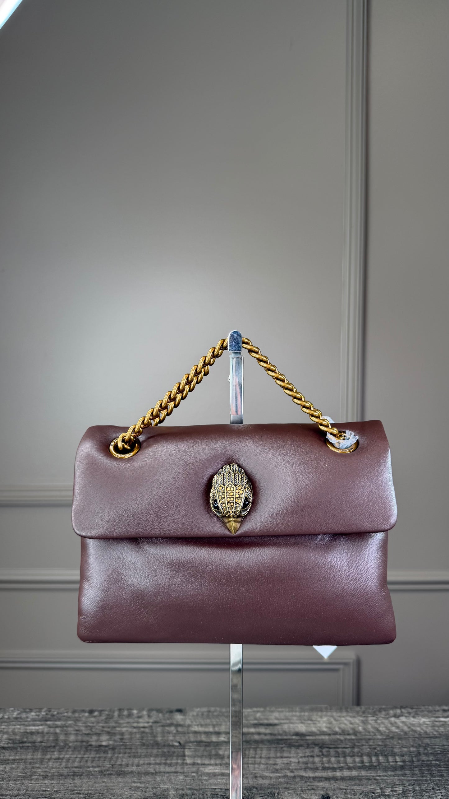 Kurt Geiger Bolsa cafe Lisa