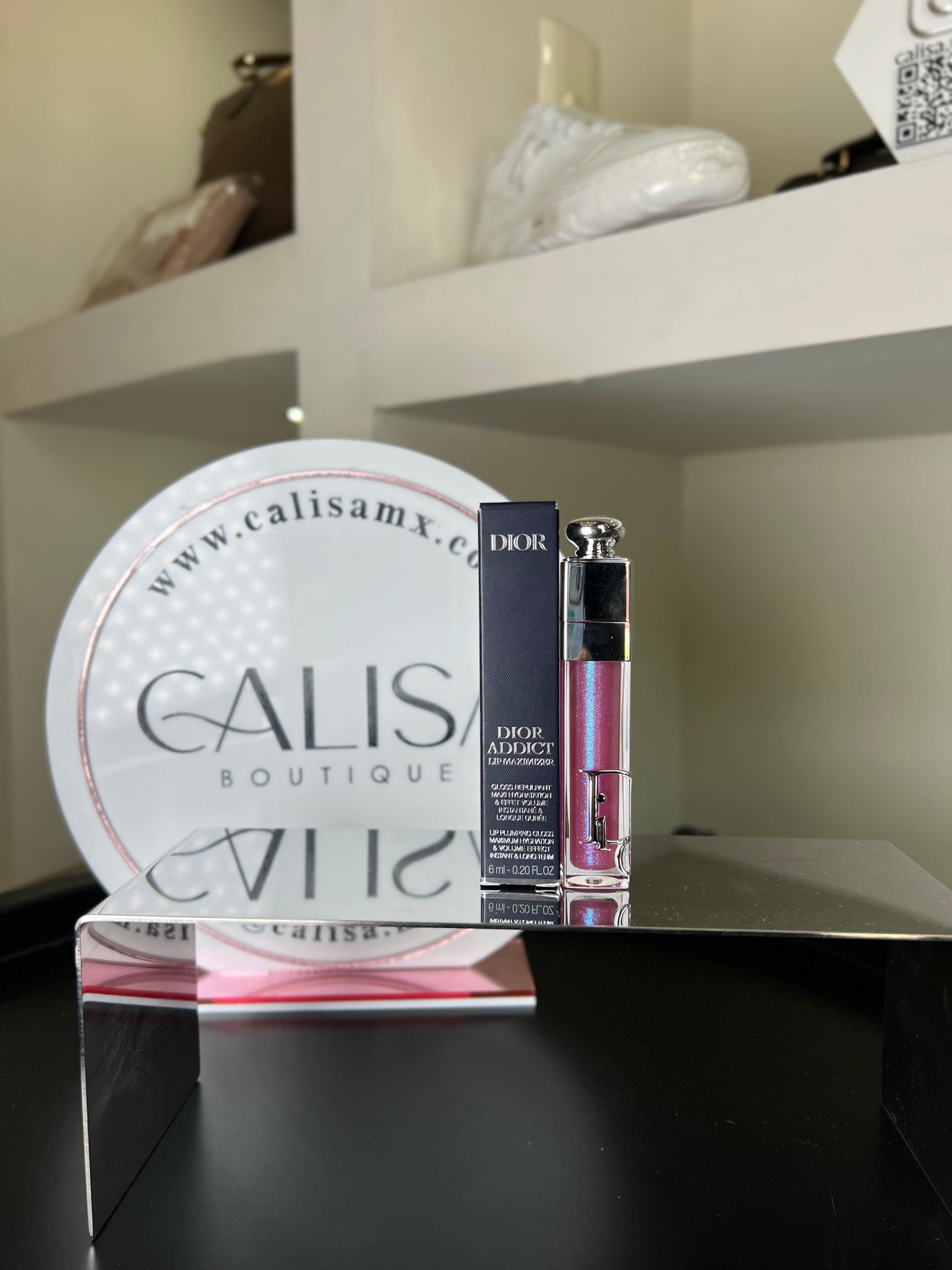 Dior addict lip maximizer