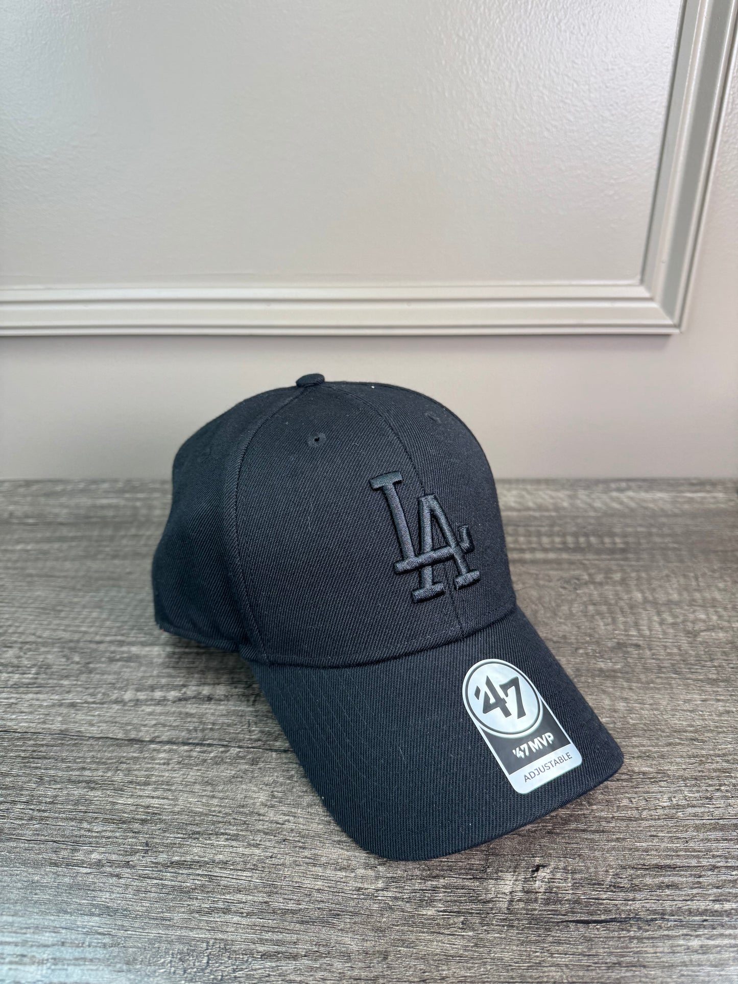 Gorra LA negra
