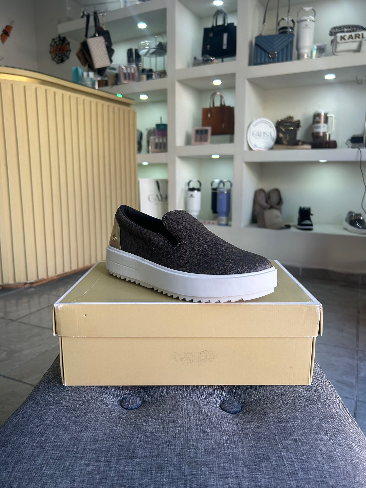 Teni Michael kors estampado