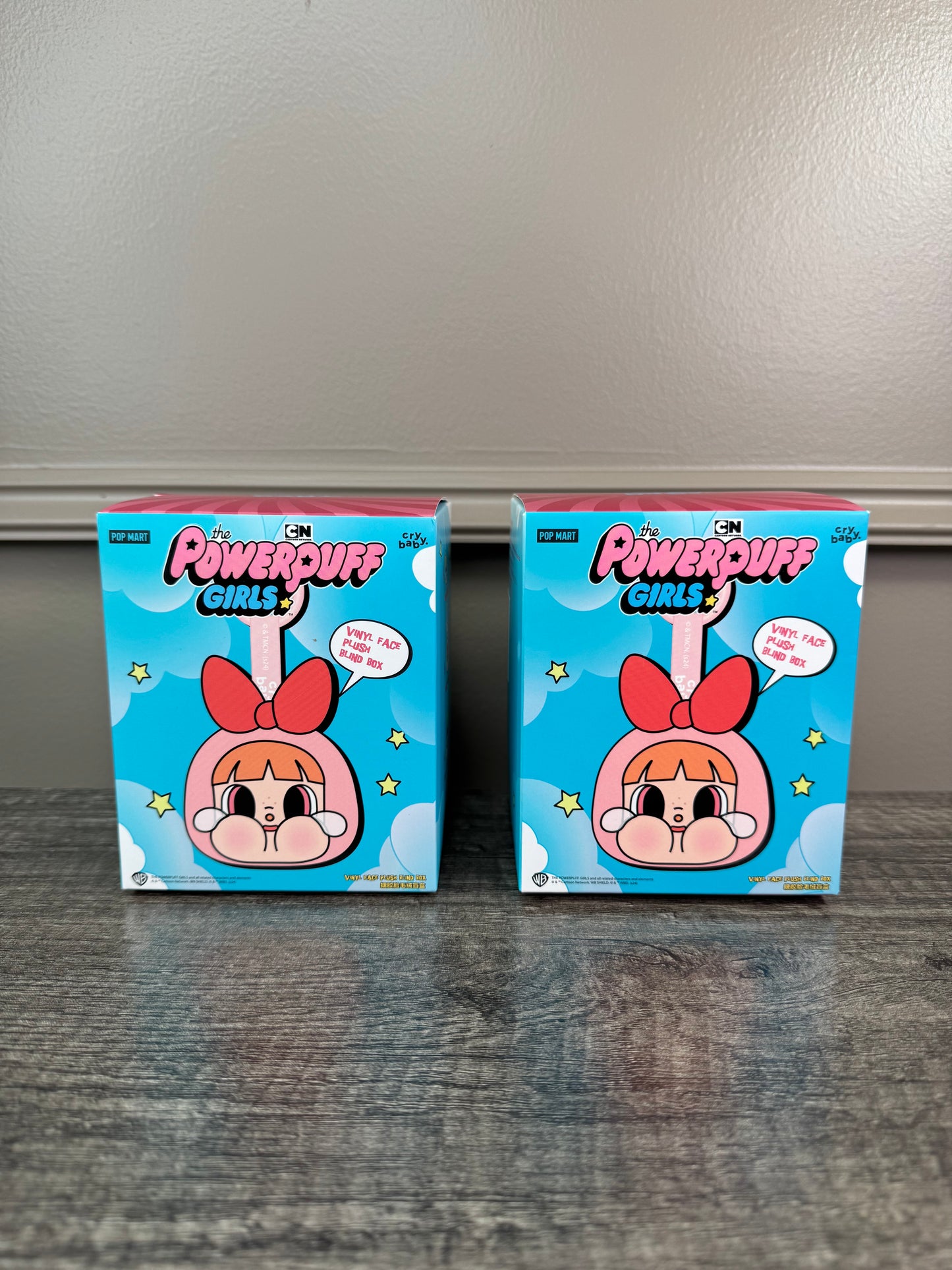 Cry baby Powerpuff girls Llavero