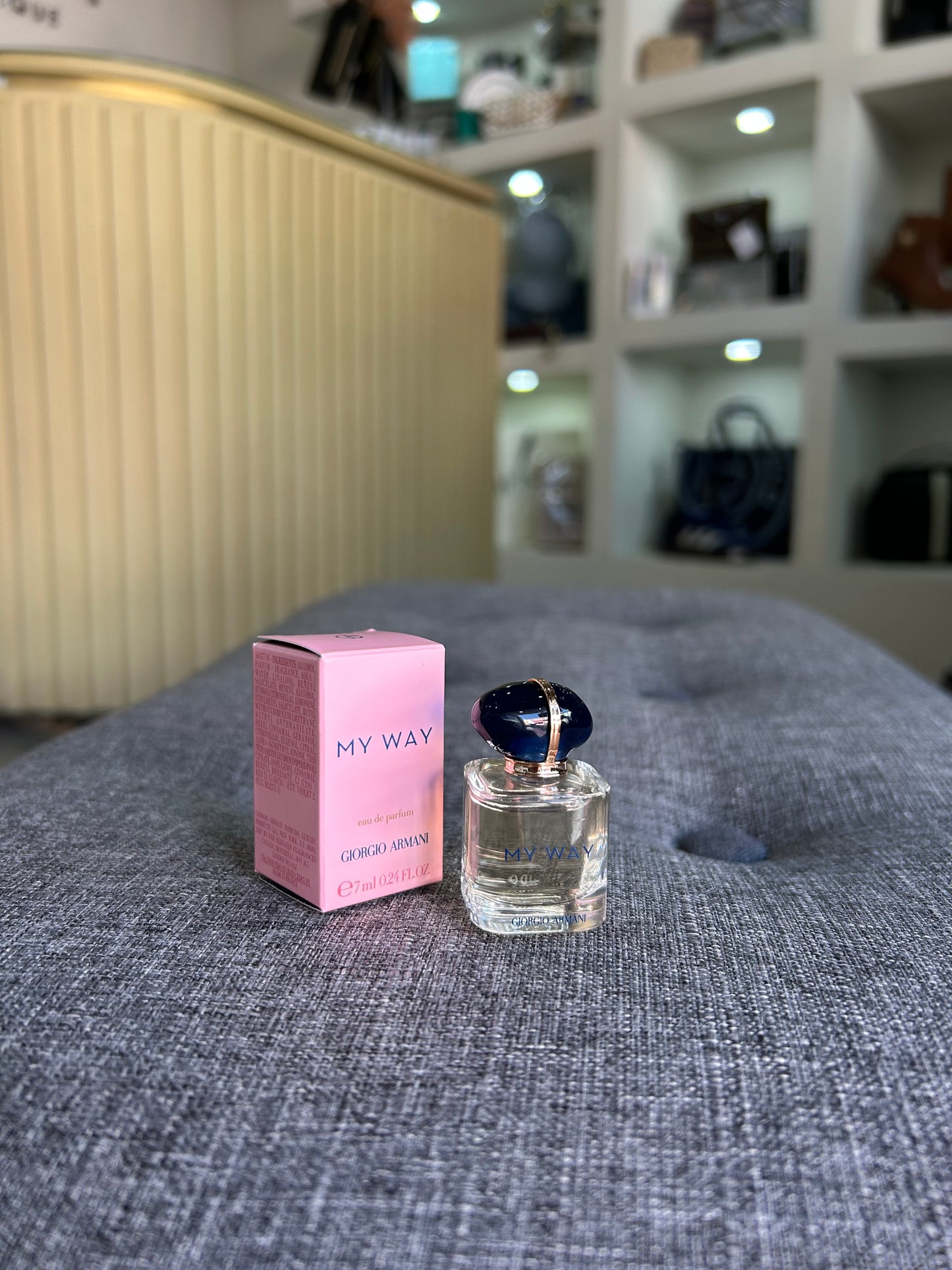 Perfume Giorgio Armani My Way mini 7 ml