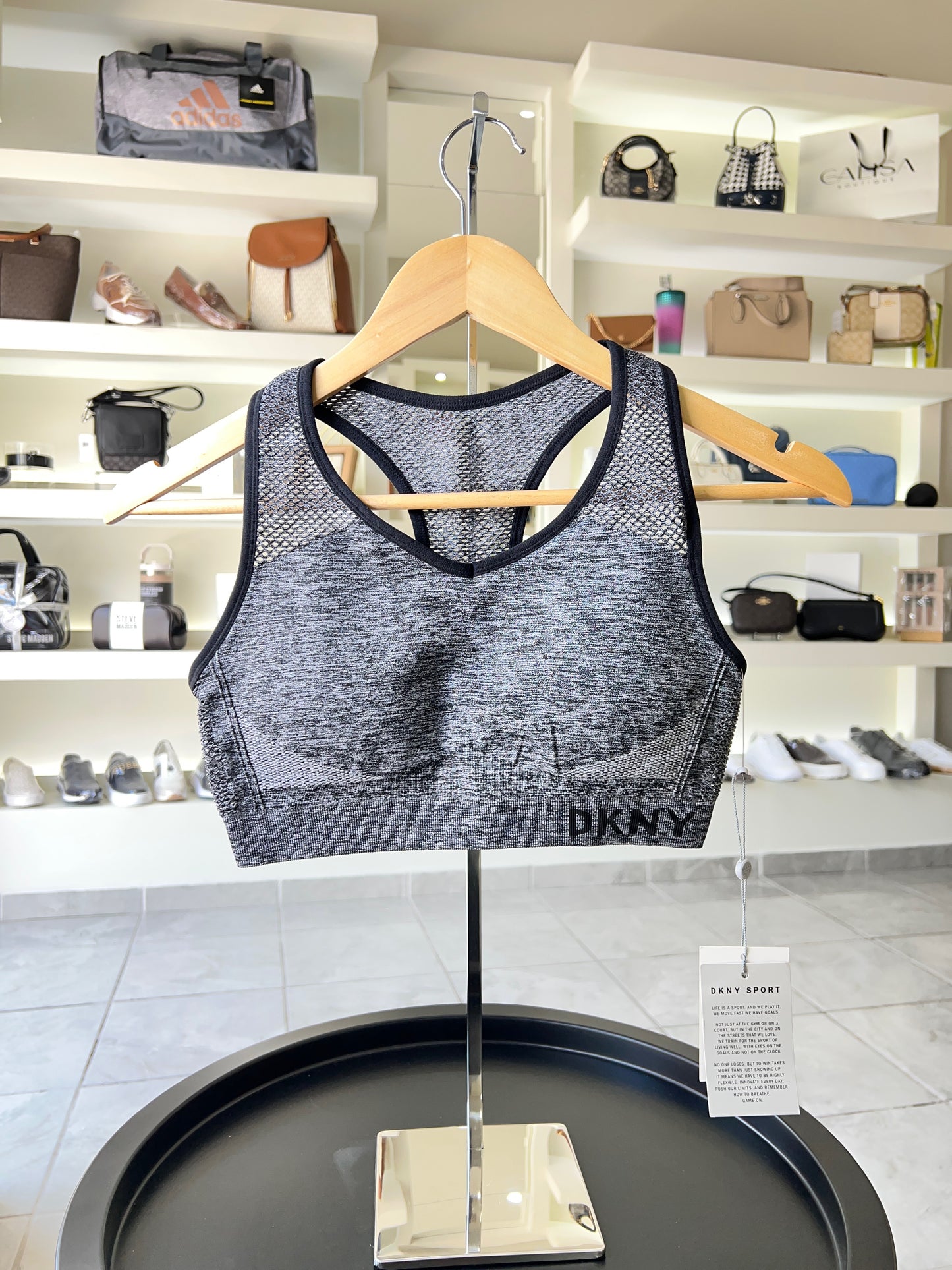 Sport bra DKNY