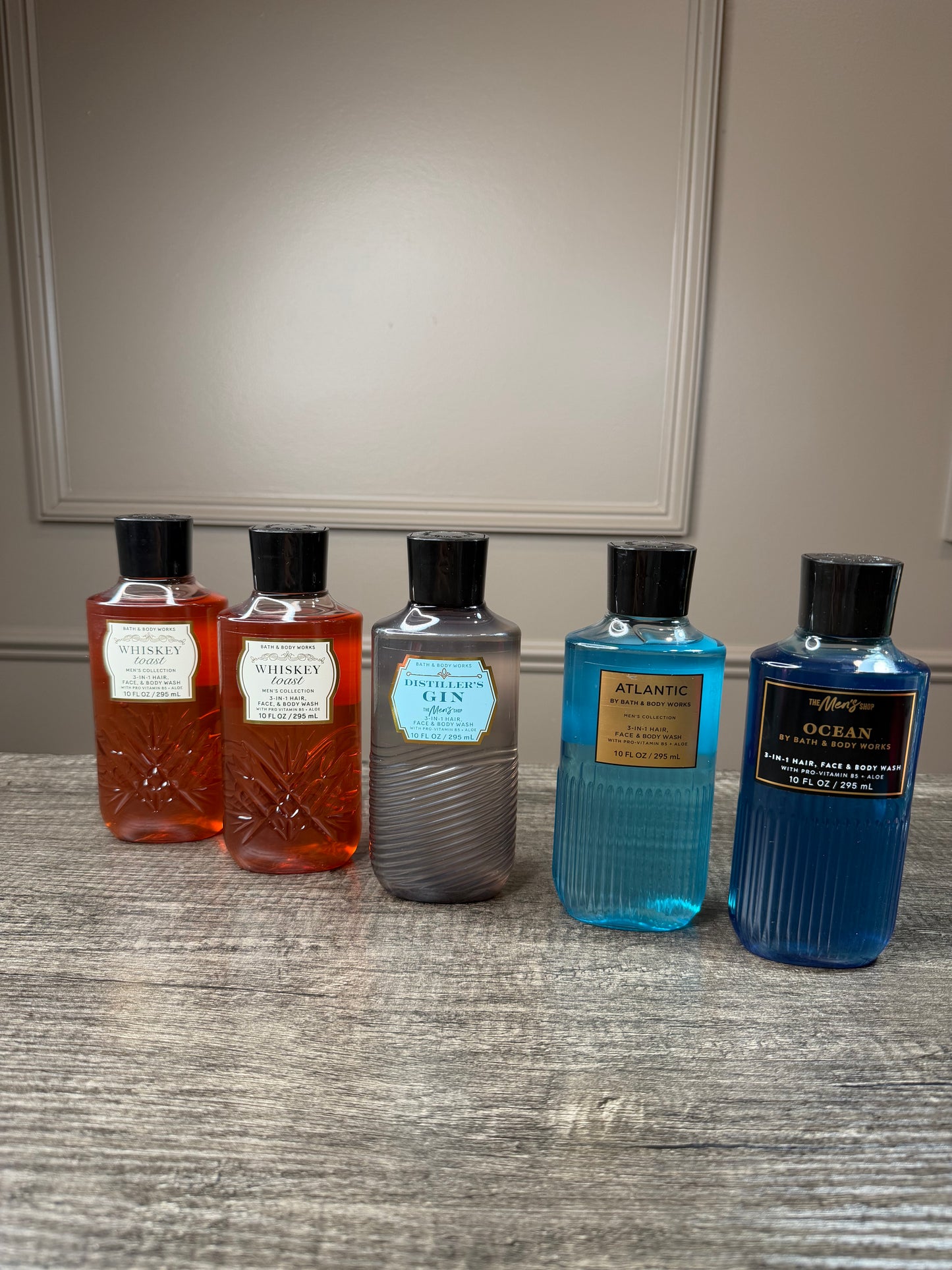 Body wash bath & bodyworks