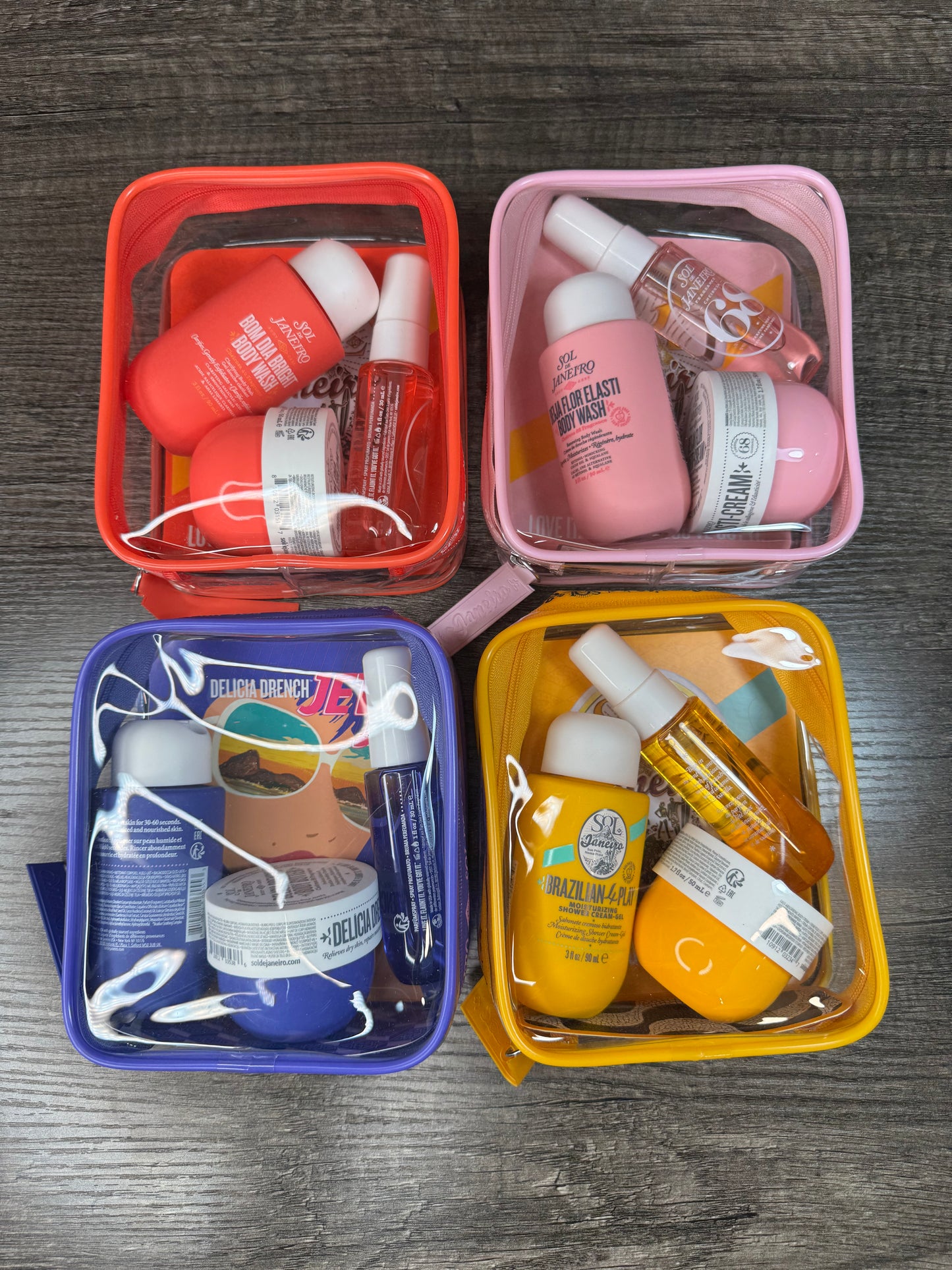 Sol de Janeiro Mist fragance