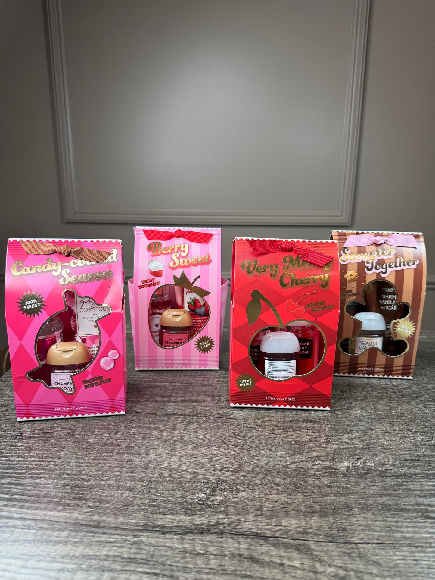 Set bath & body works