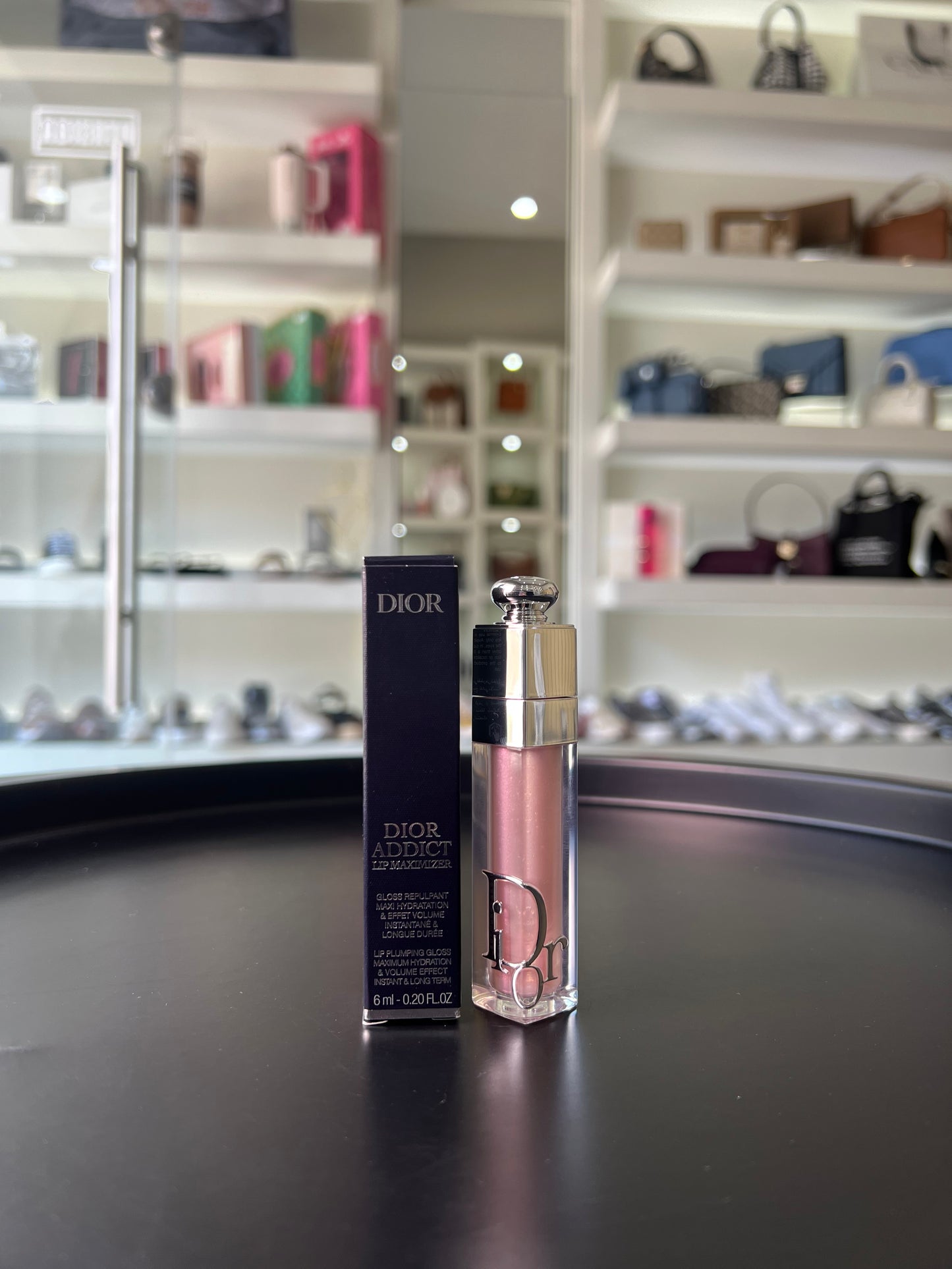 Dior addict lip maximizer