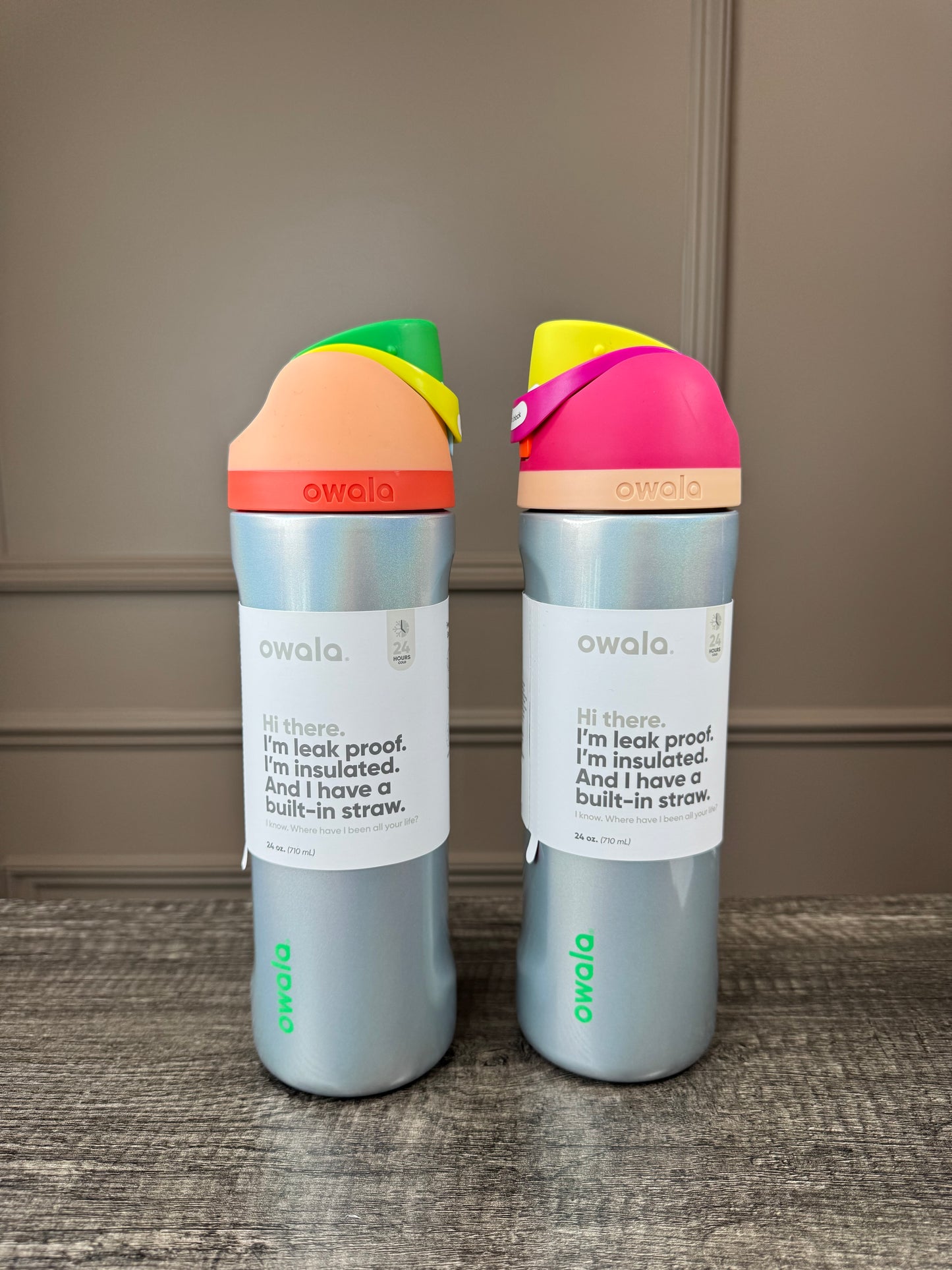 Termo Owala 24 oz