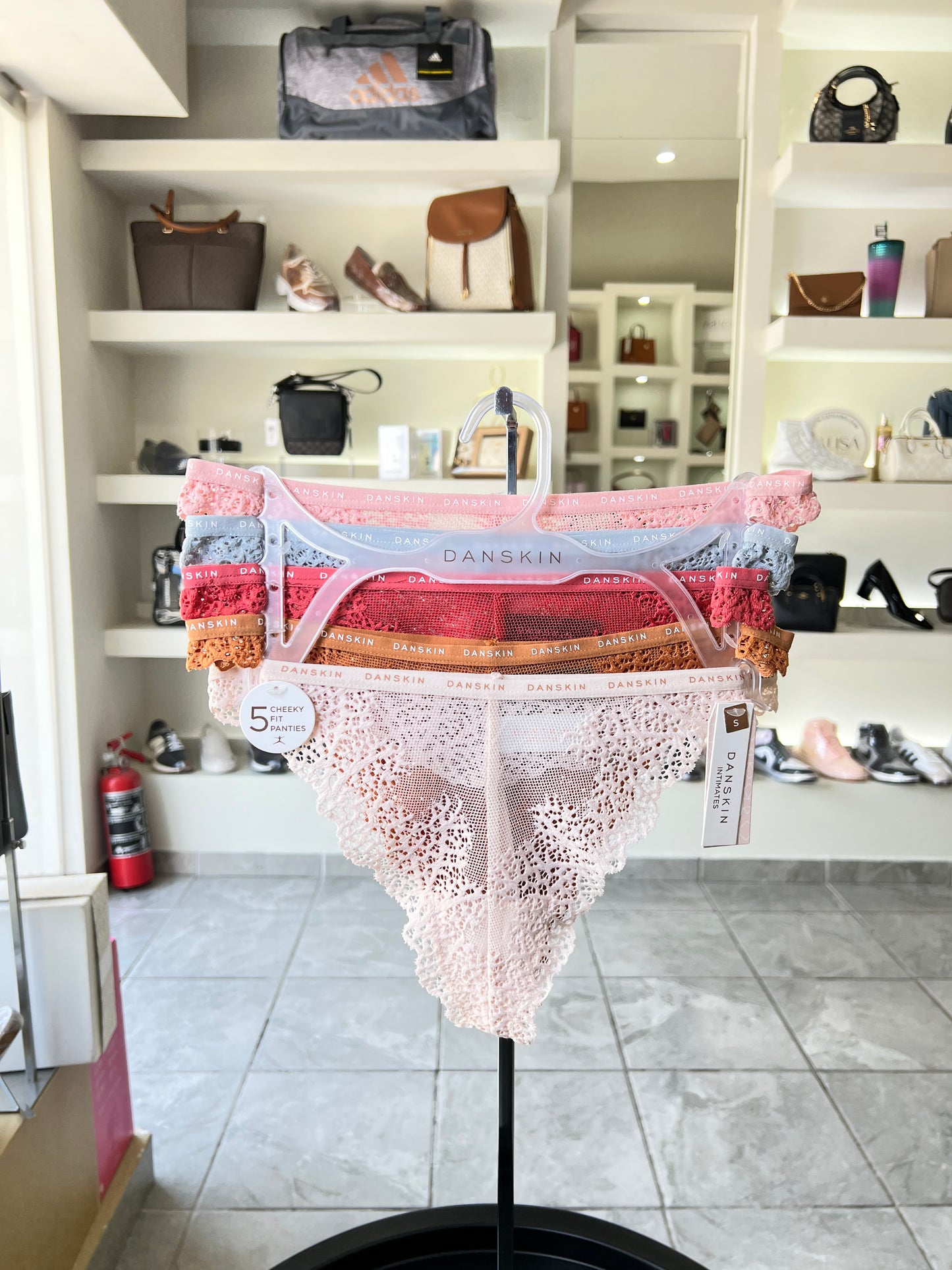 Tanga Danskin set de 5