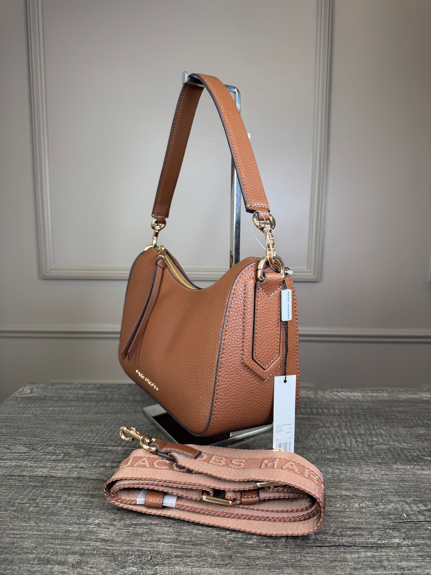 Bolsa marc jacobs cafe