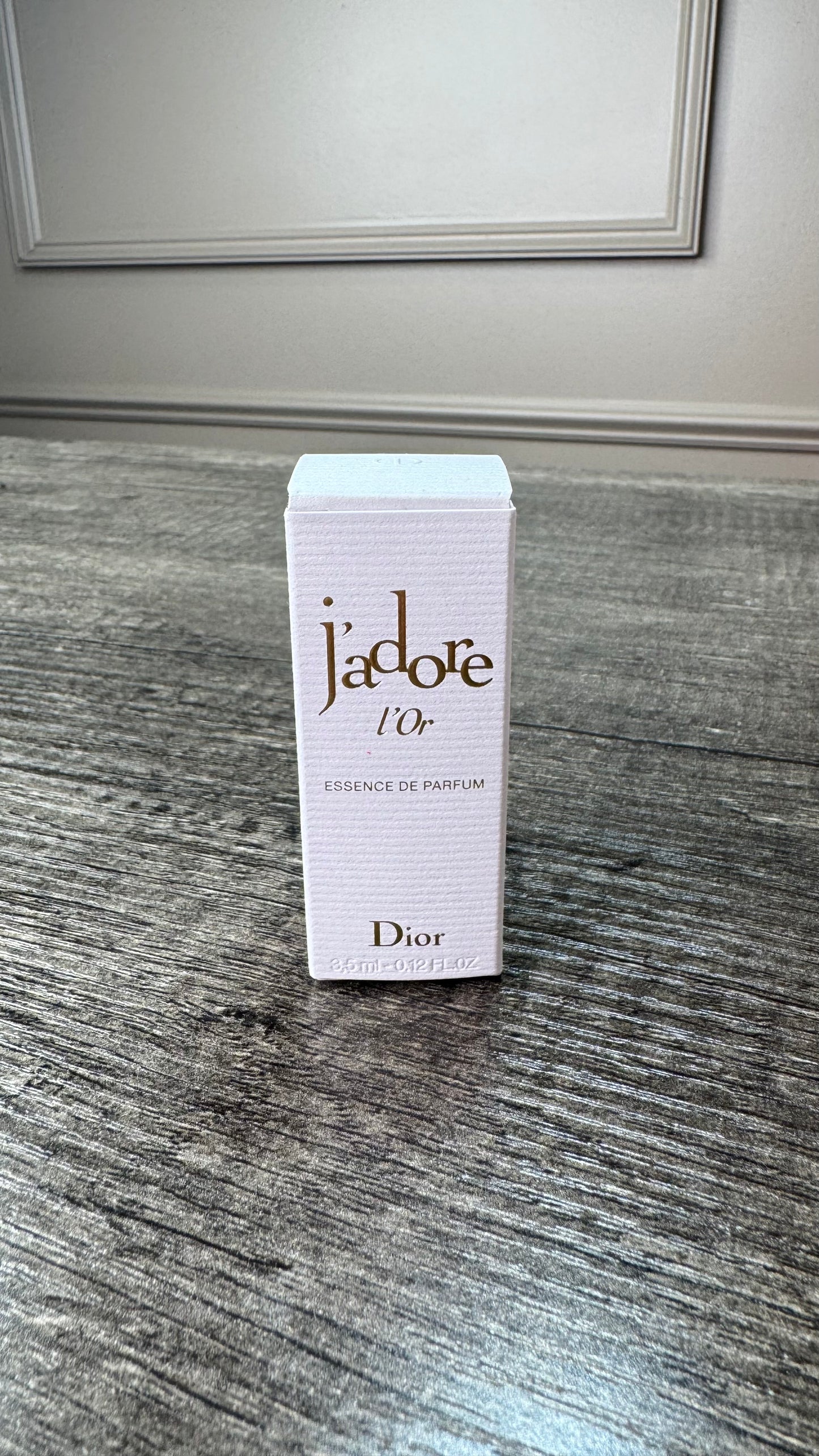 Perfume J’adore Dior 3.5 ml