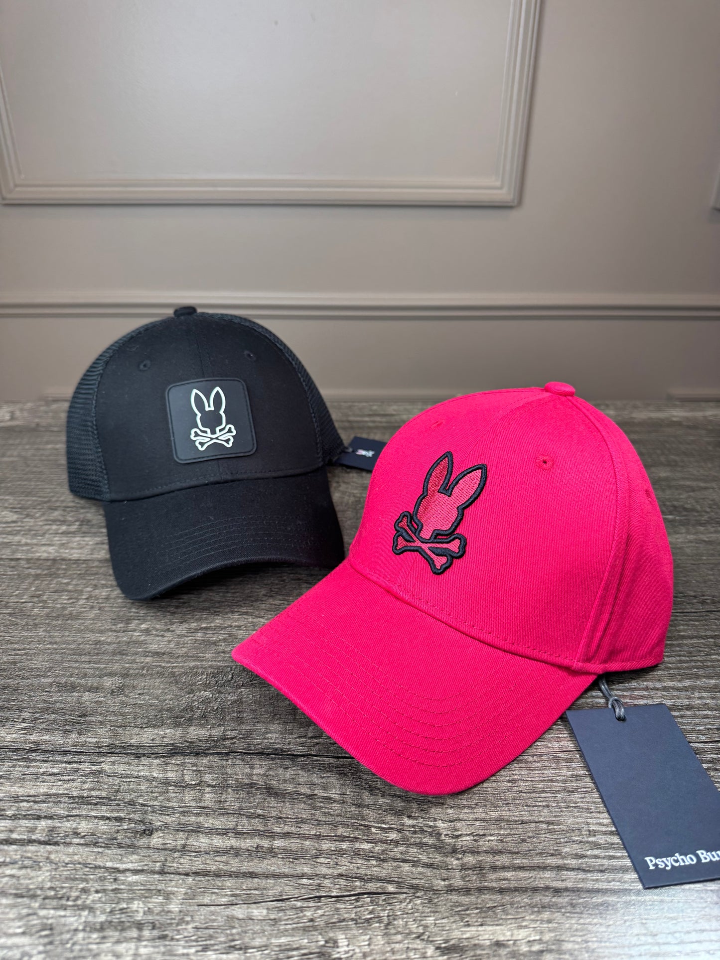 Gorra Psycho Bunny
