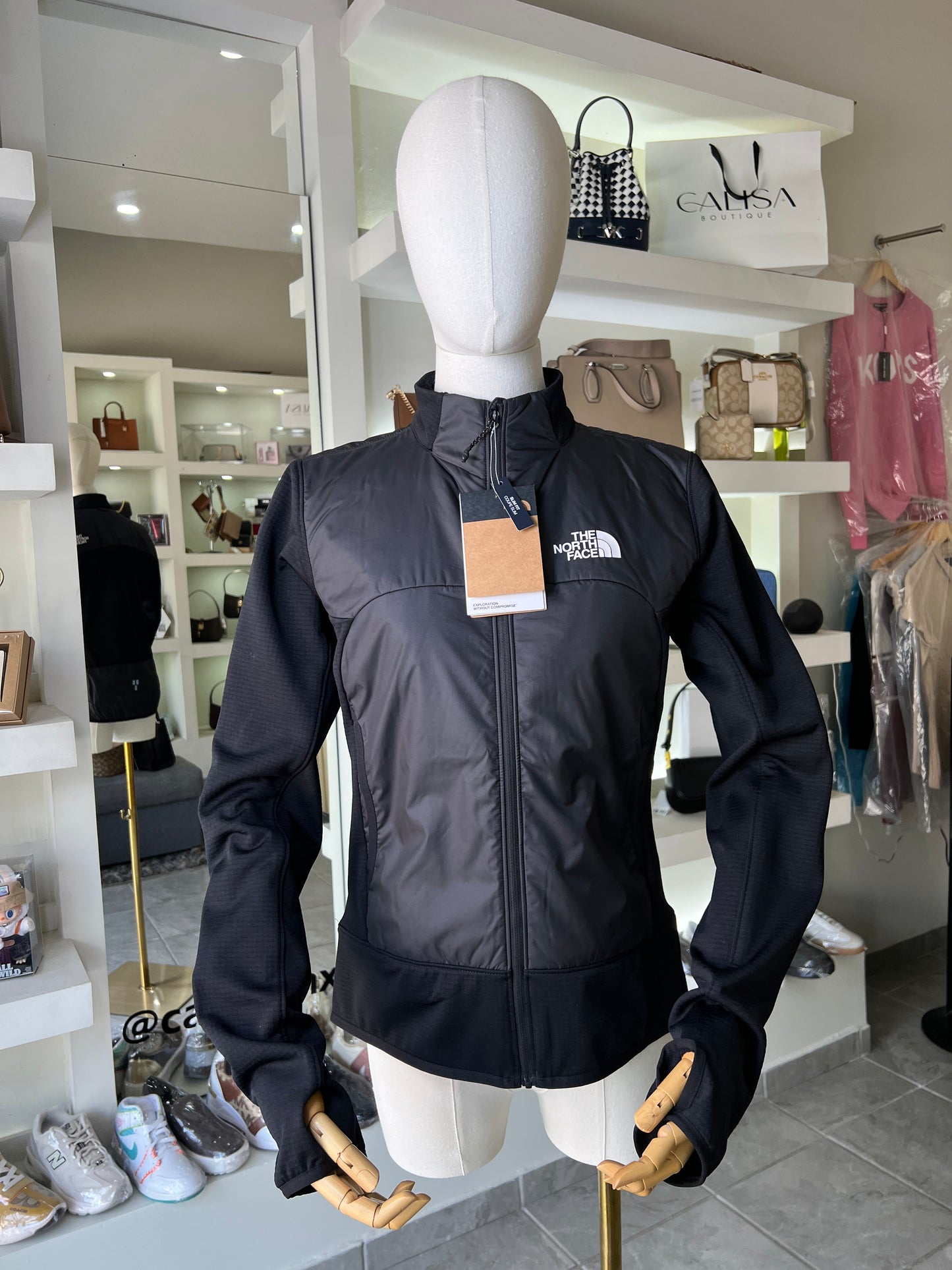 Jacket THE NORTH FAVE W2
