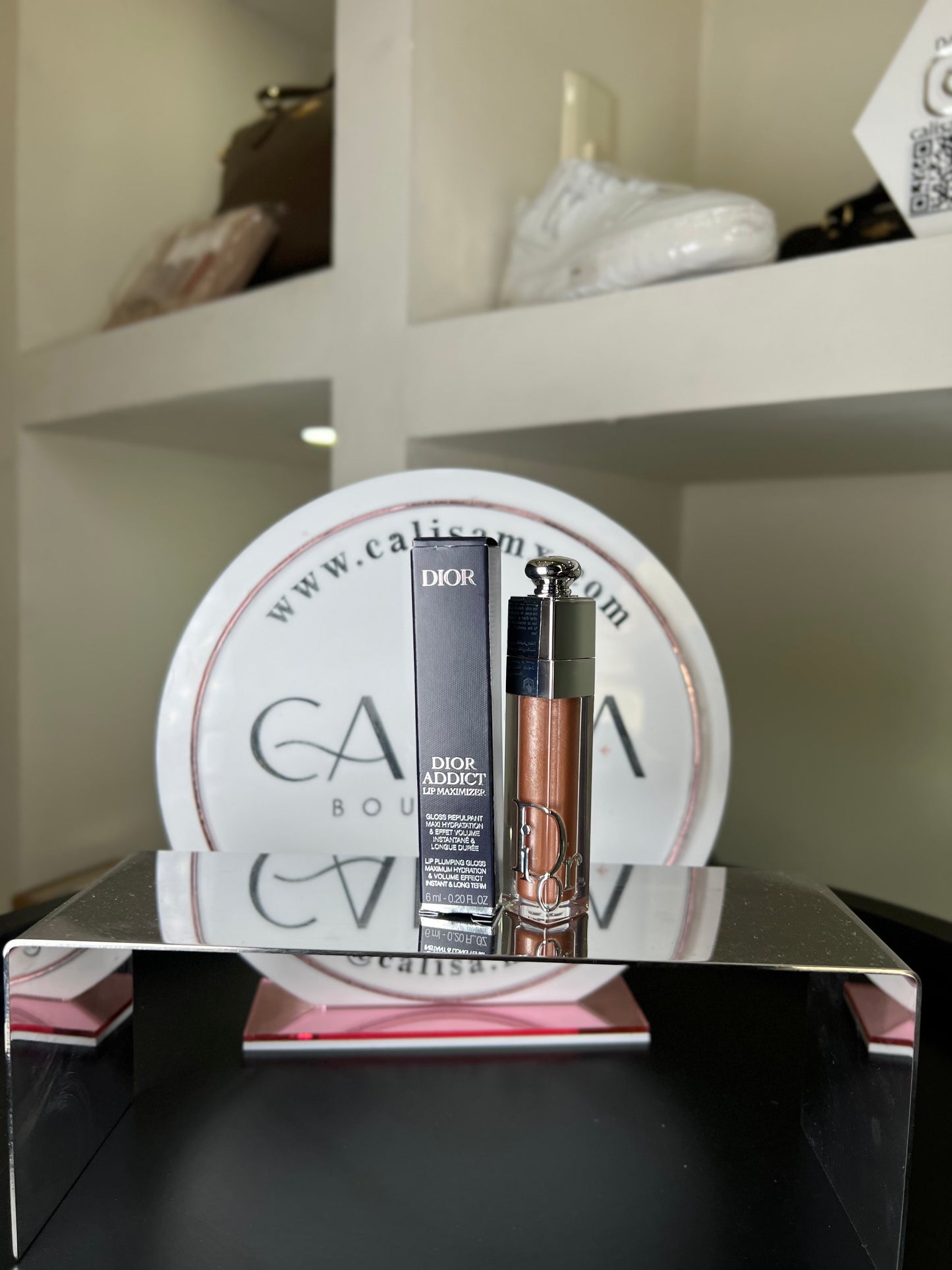 Dior addict lip maximizer