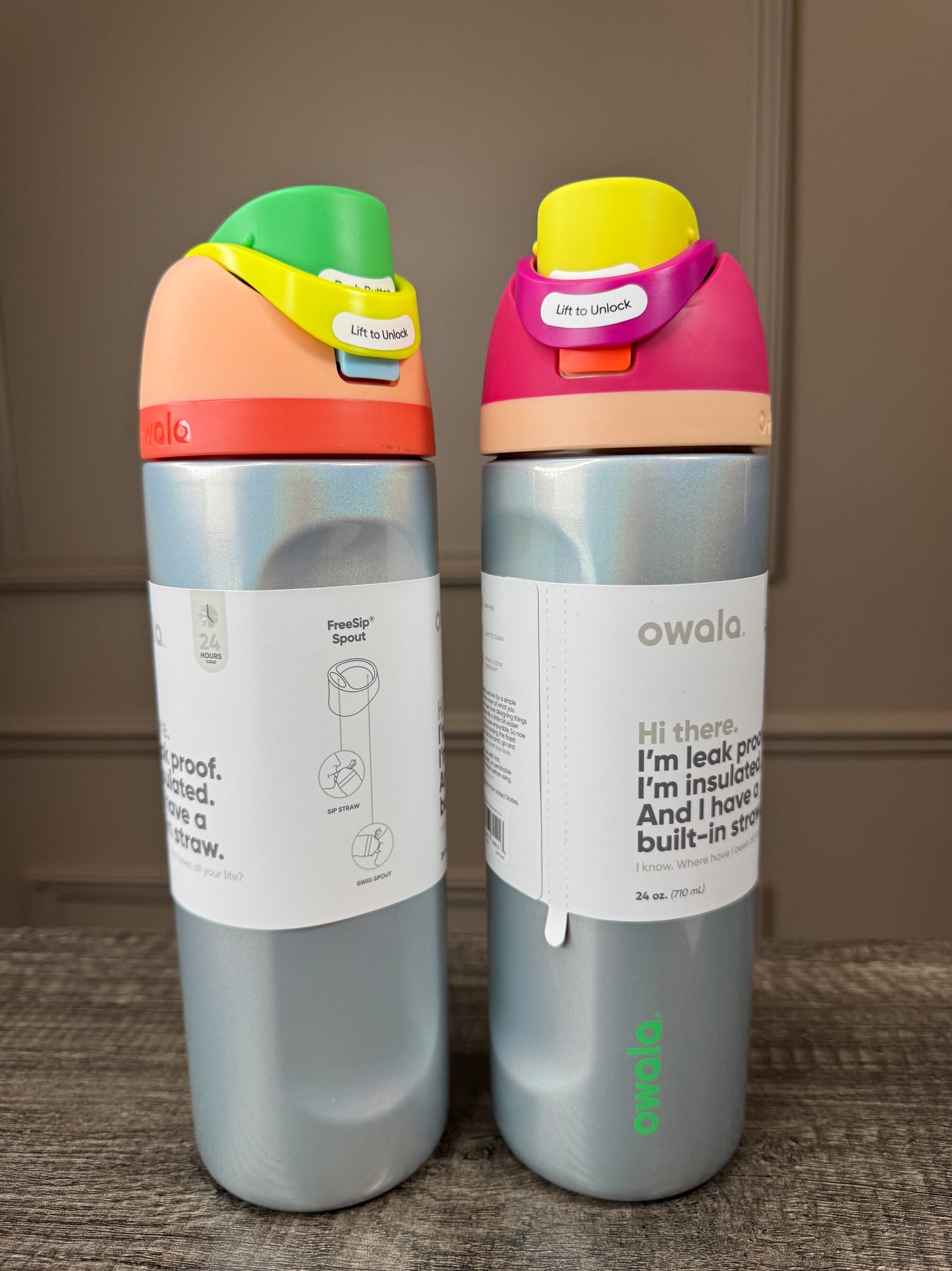 Termo Owala 24 oz