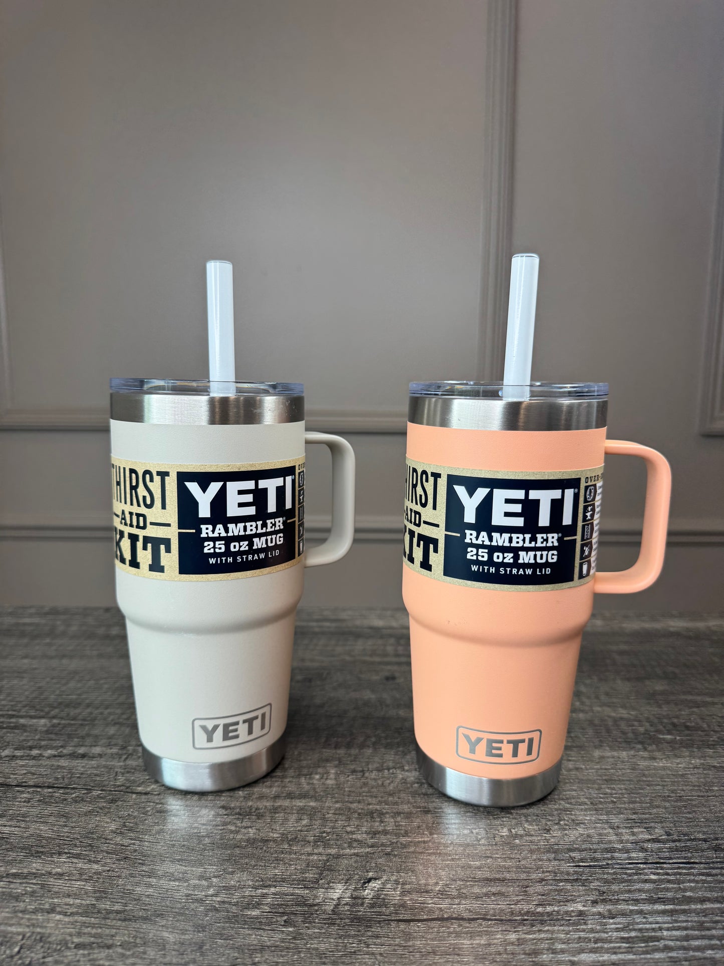 Termo Yeti 25 oz