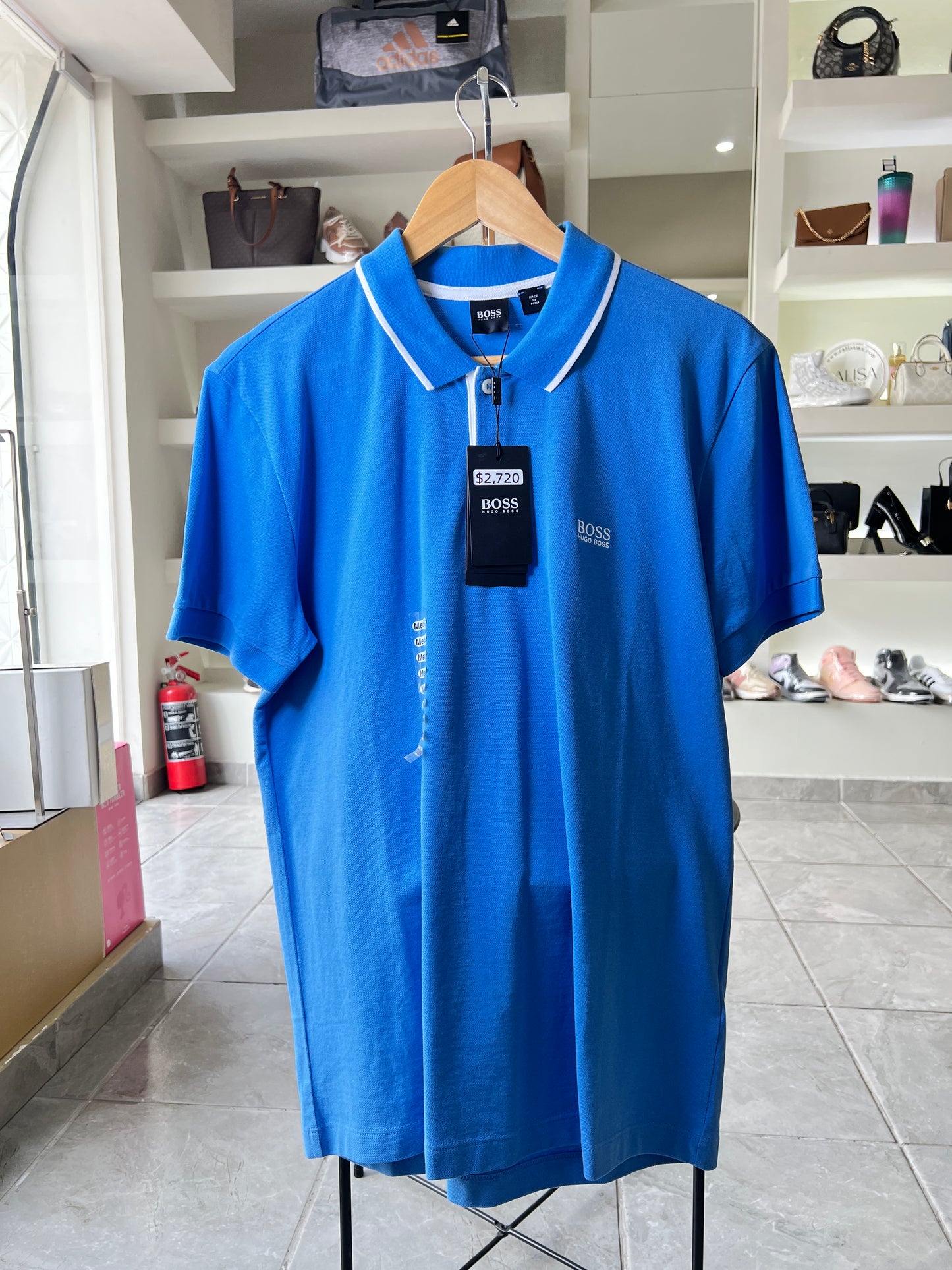Playera HUGO BOSS