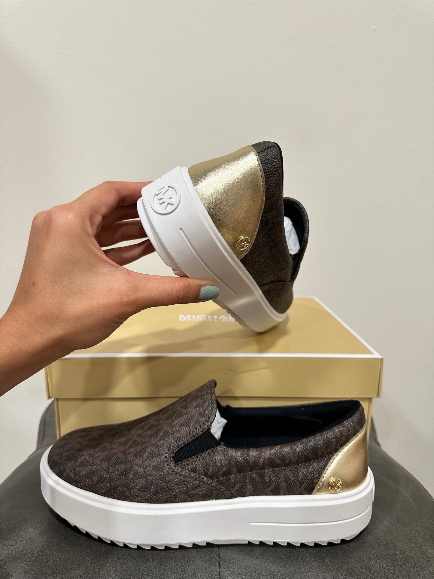 Teni Michael kors estampado