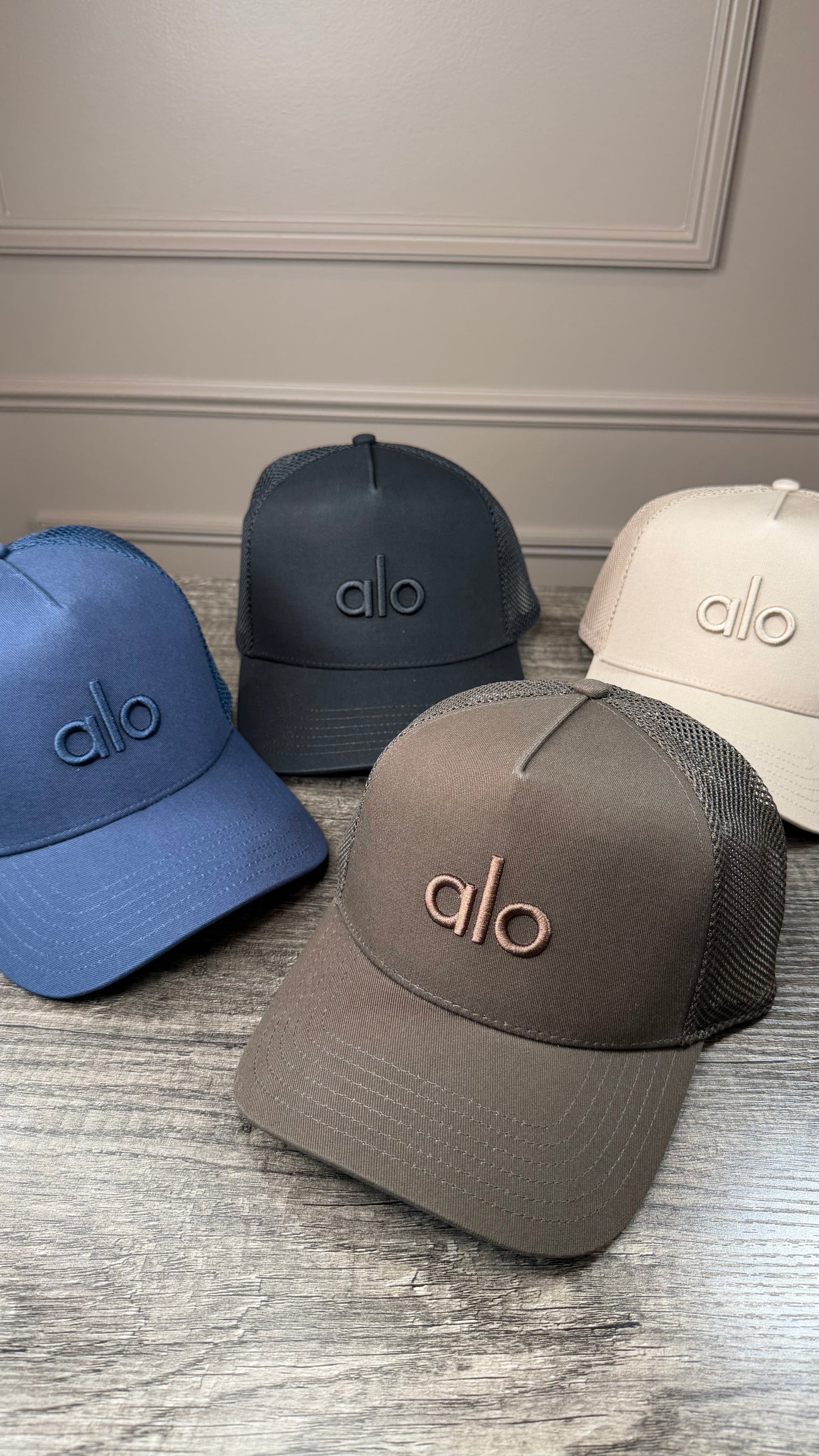 Gorra ALO