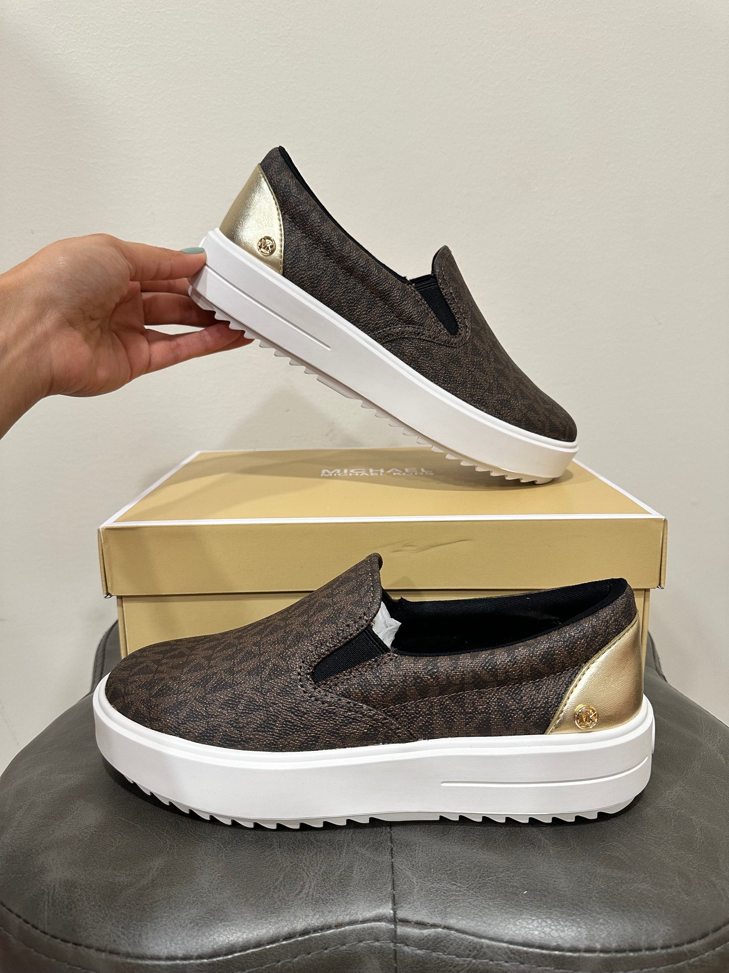 Teni Michael kors estampado