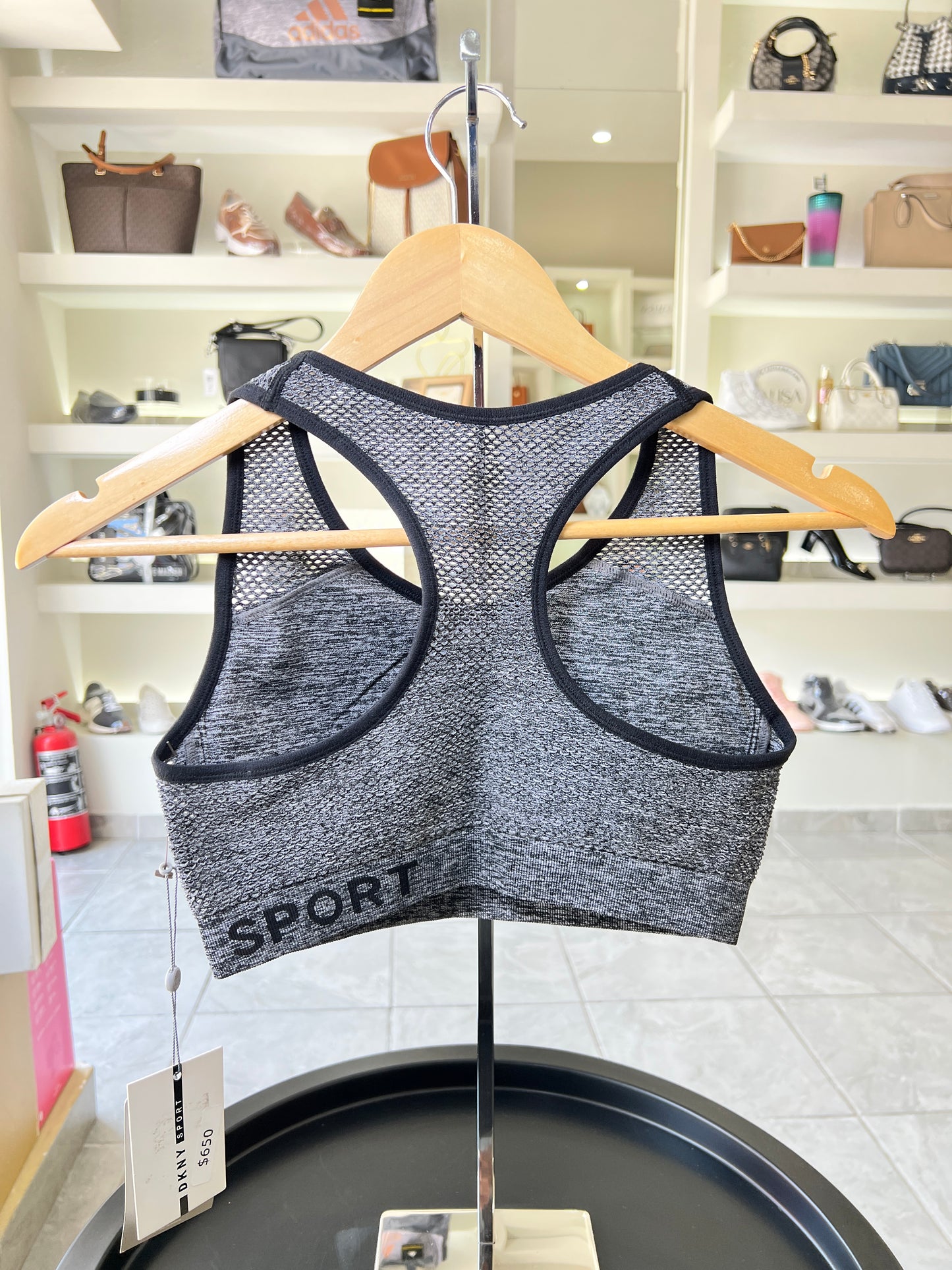 Sport bra DKNY