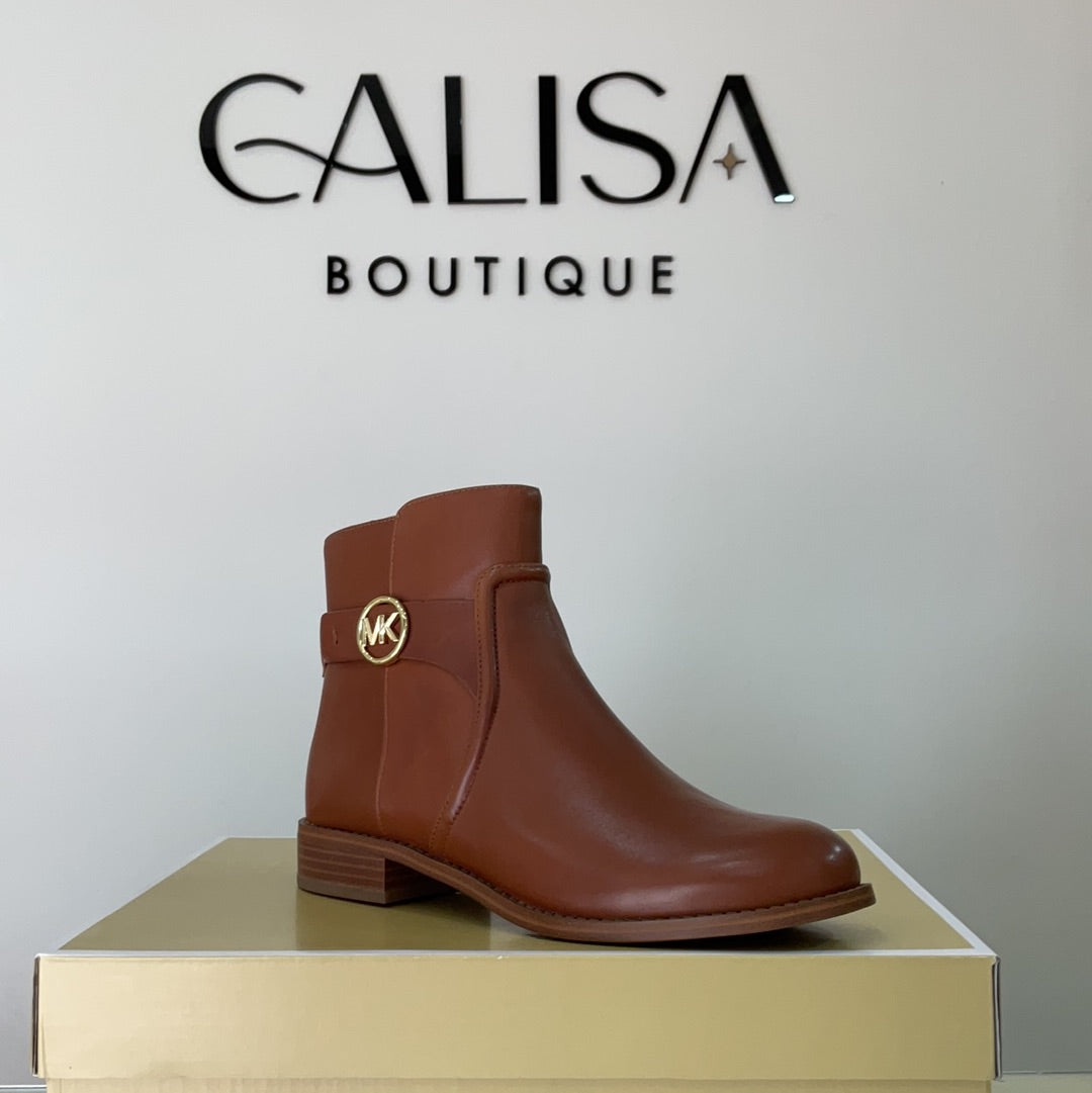 Botín Michael Kors camel