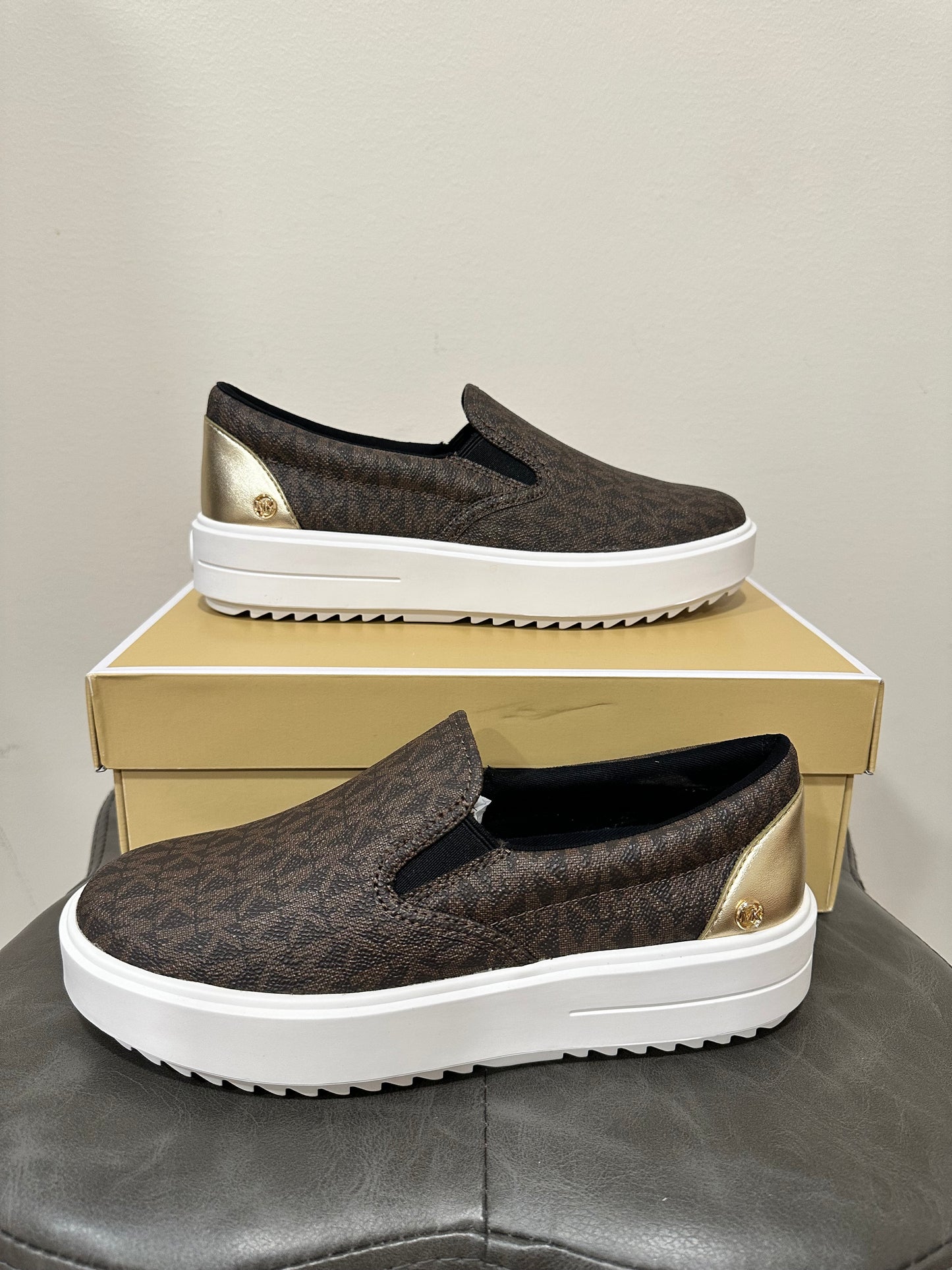 Teni Michael kors estampado
