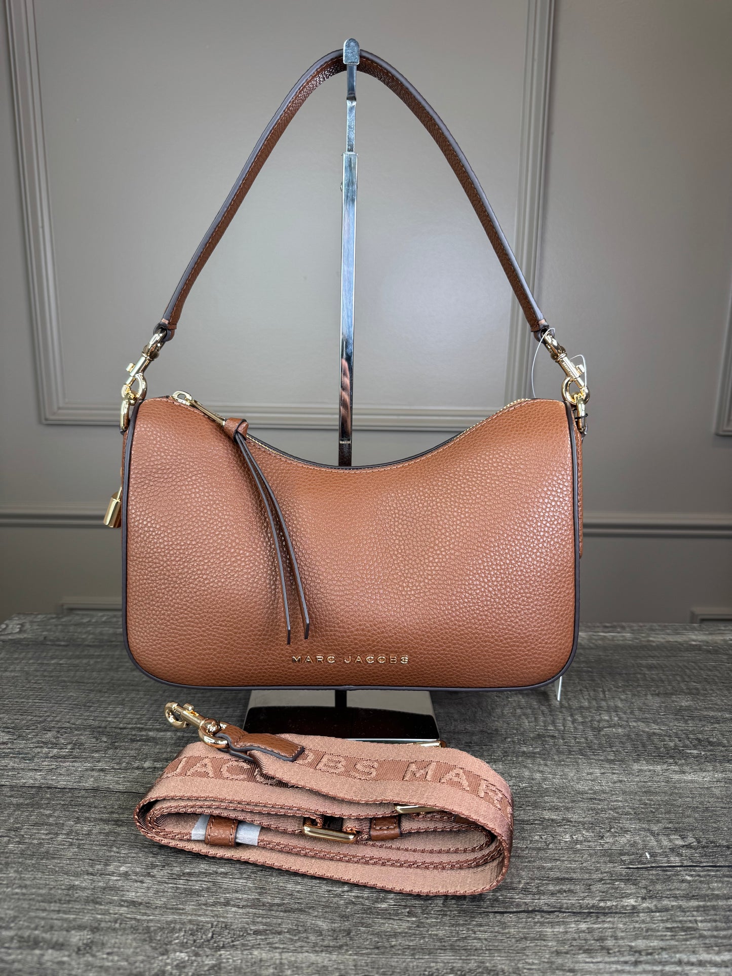 Bolsa marc jacobs cafe