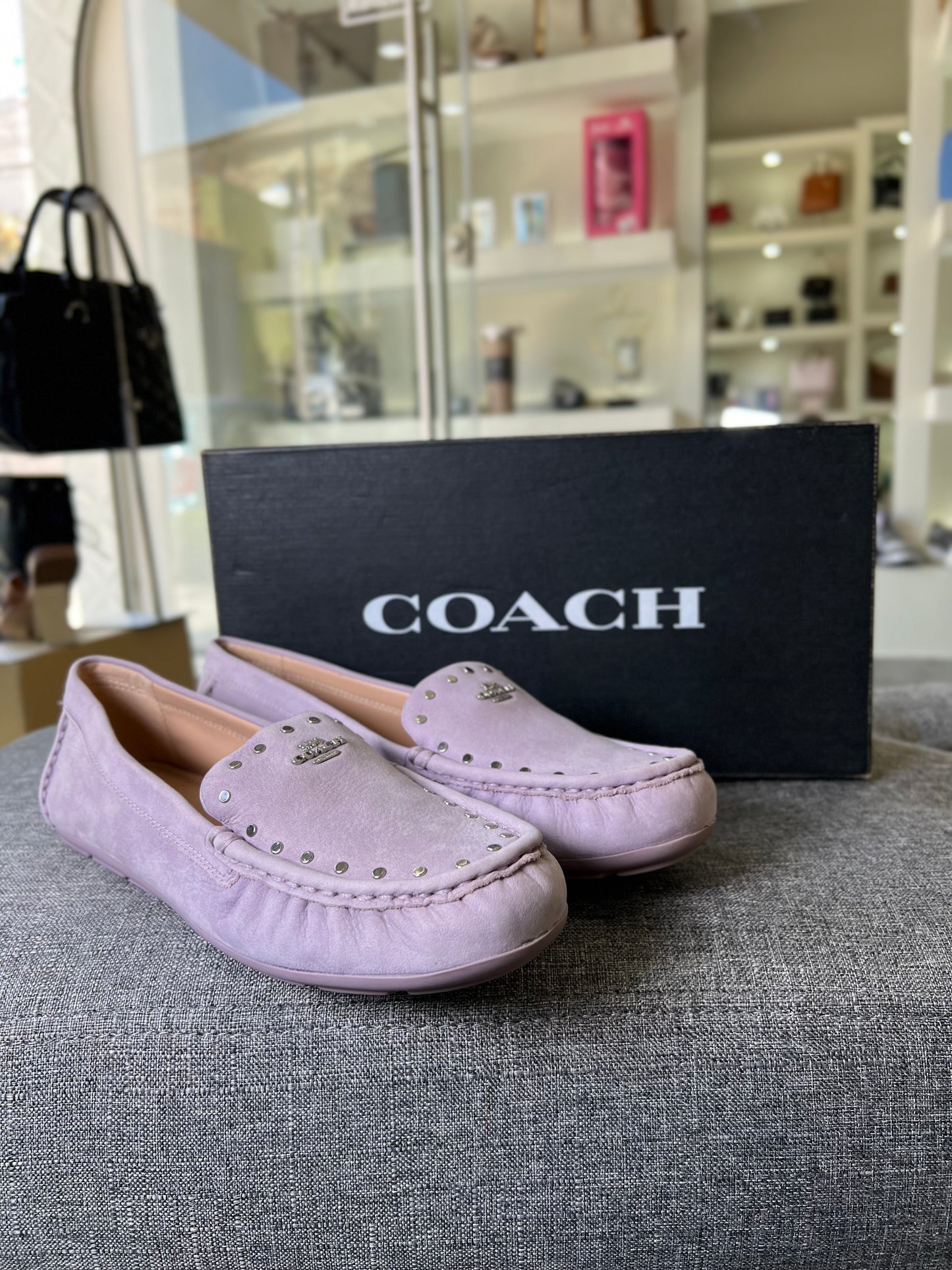 Flats COACH