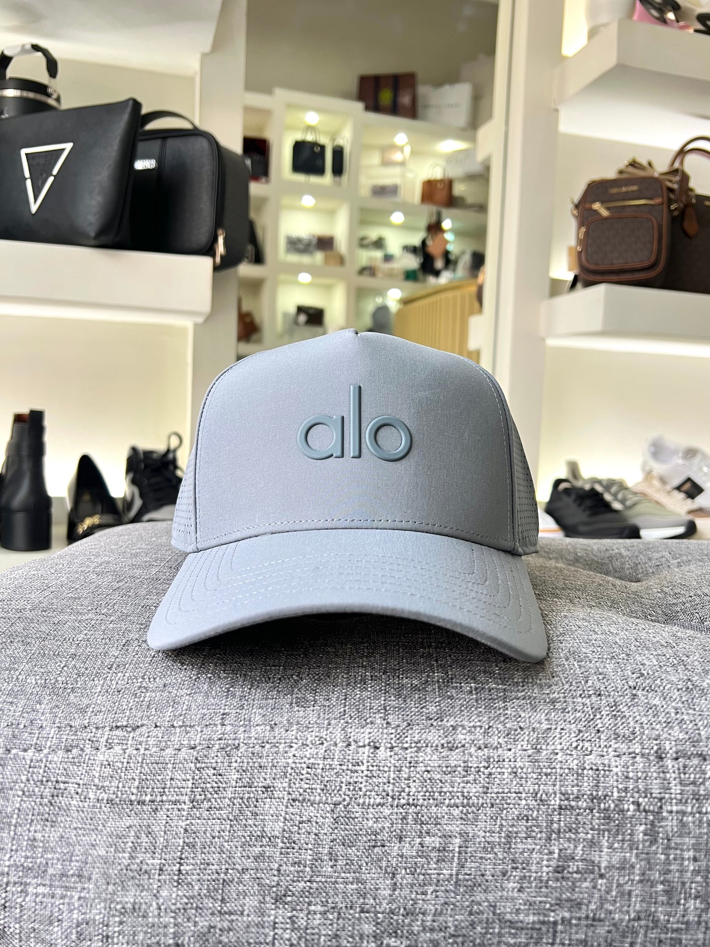 Gorra alo azul cielo