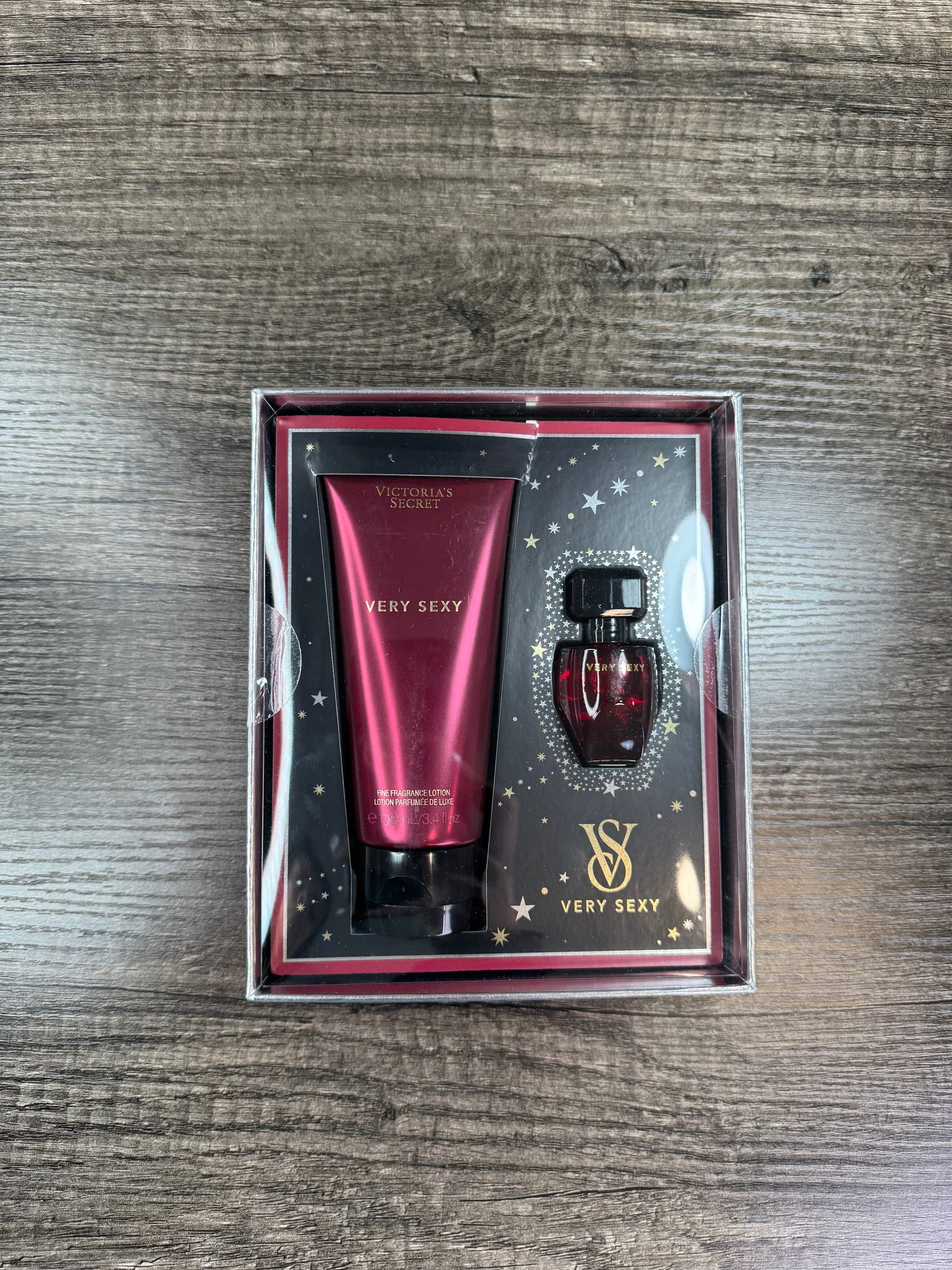 Set Victoria Secret Very Sexy