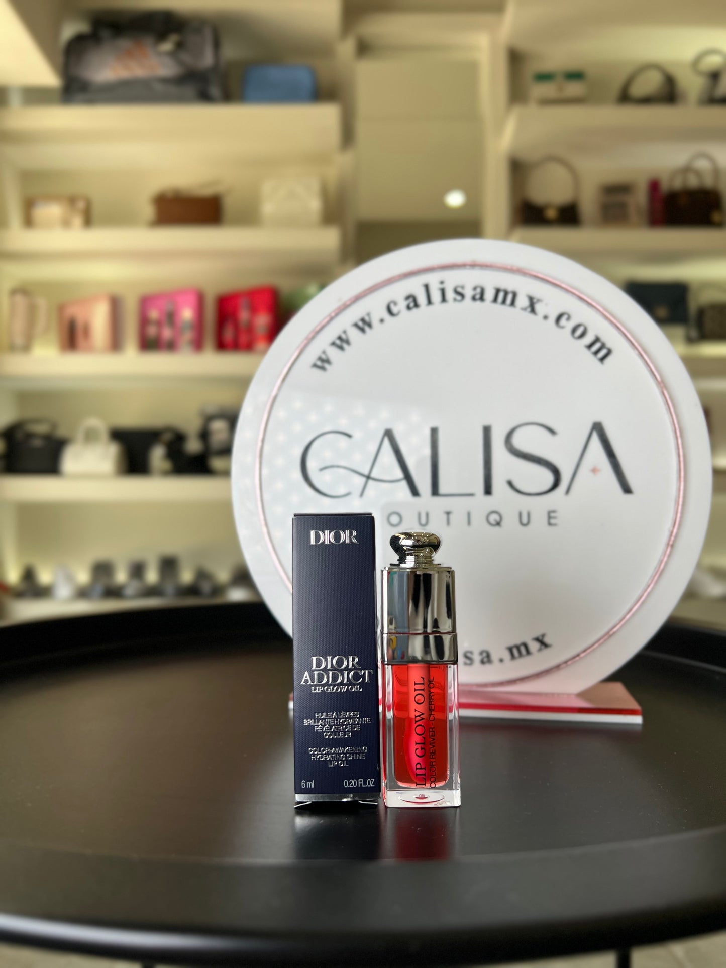 Dior Addict Lip Glow Oil 061 POPPY CORAL