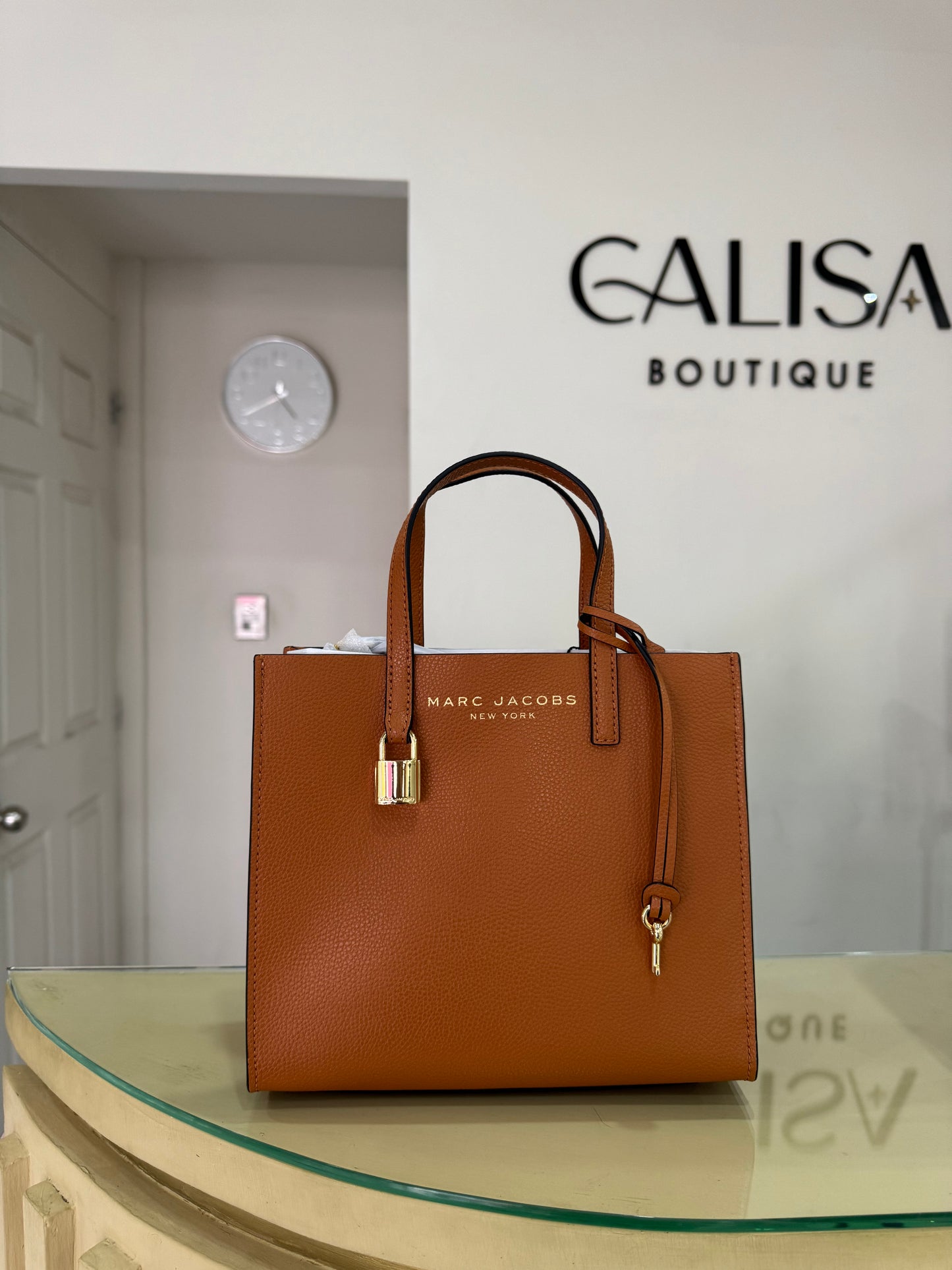 Bolsa Marc Jacobs chedron