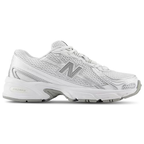 New Balance 740 White/Silver