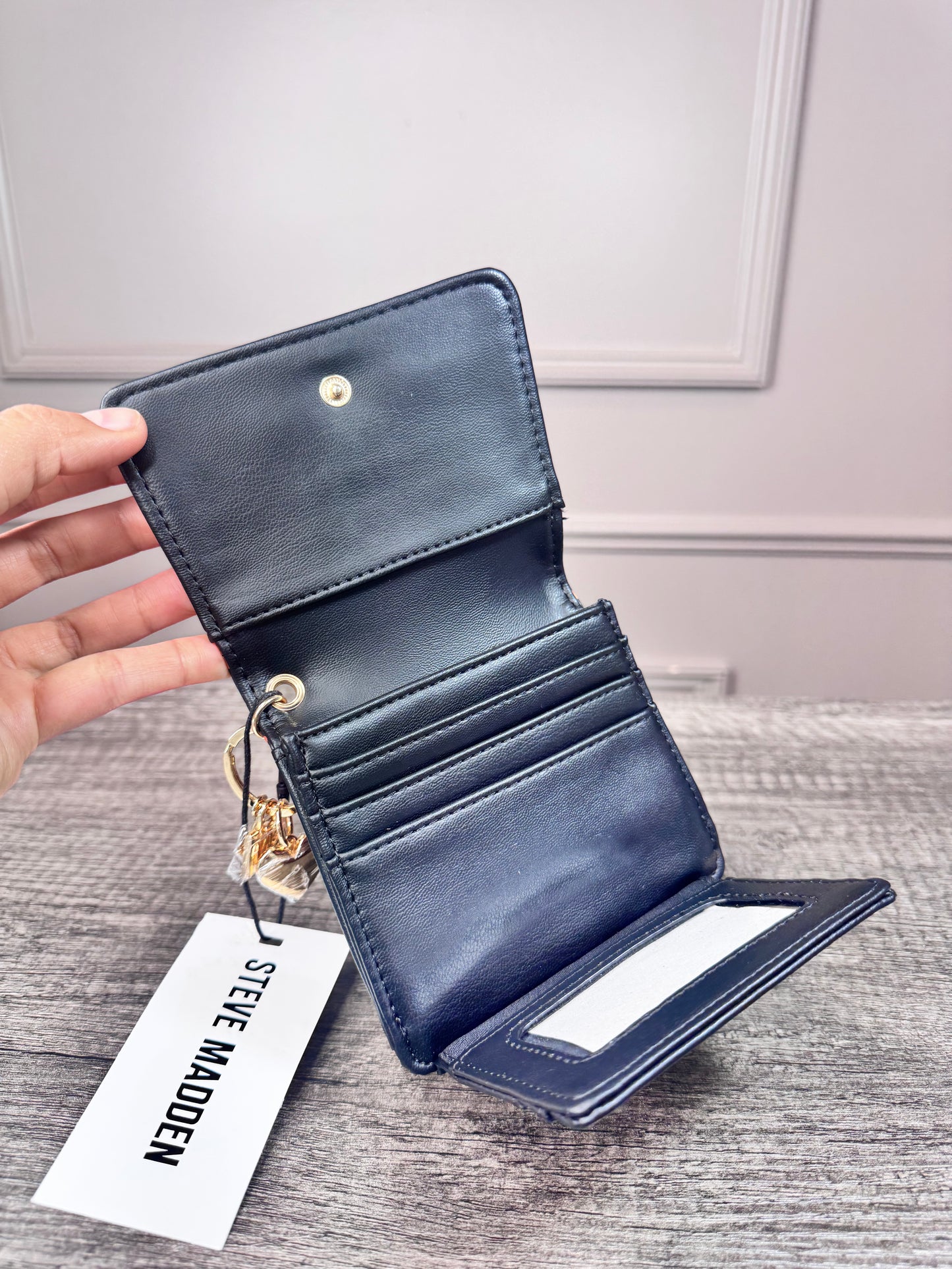 Cartera Steve Madden
