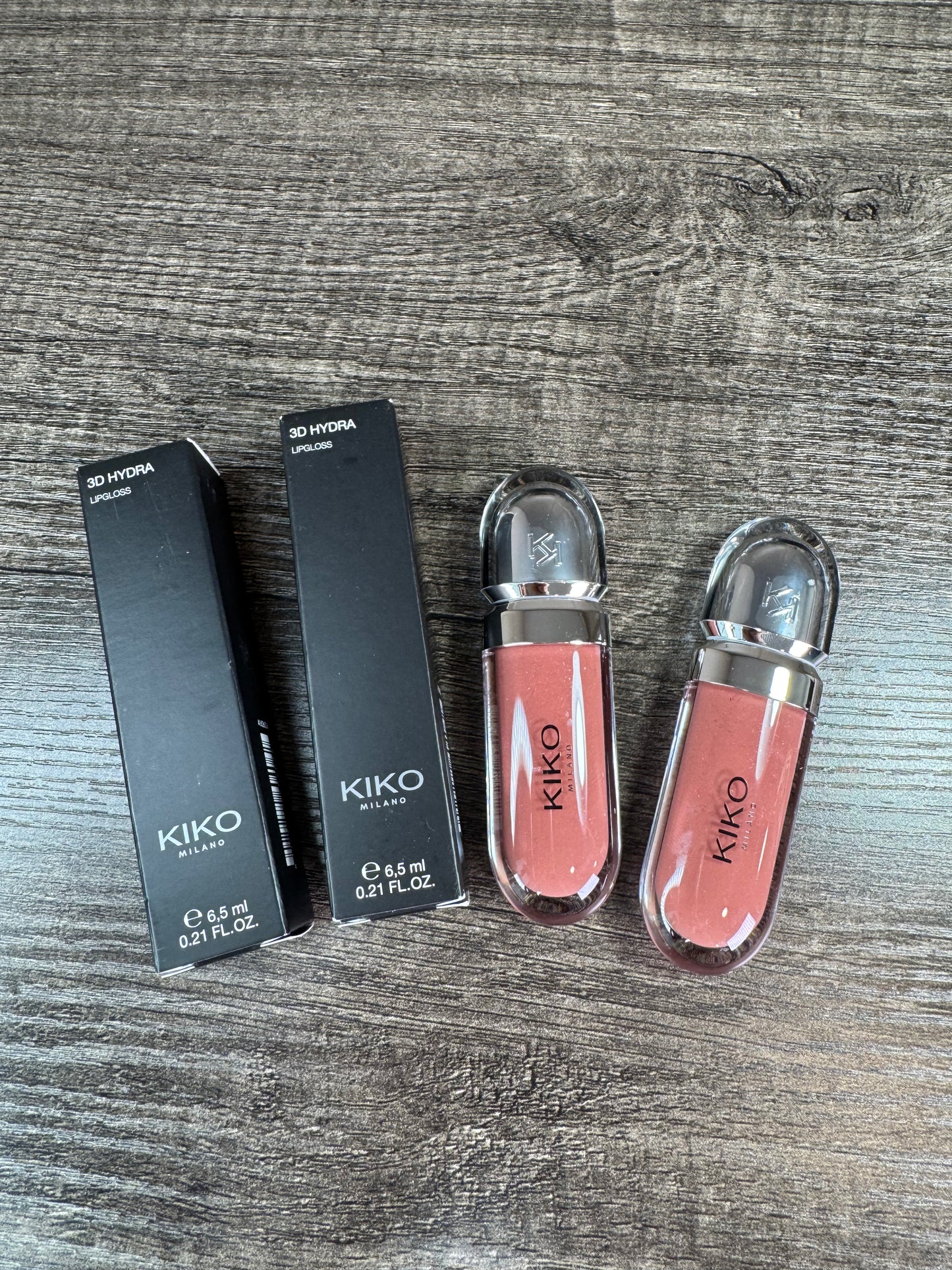 Kiko gloss 20