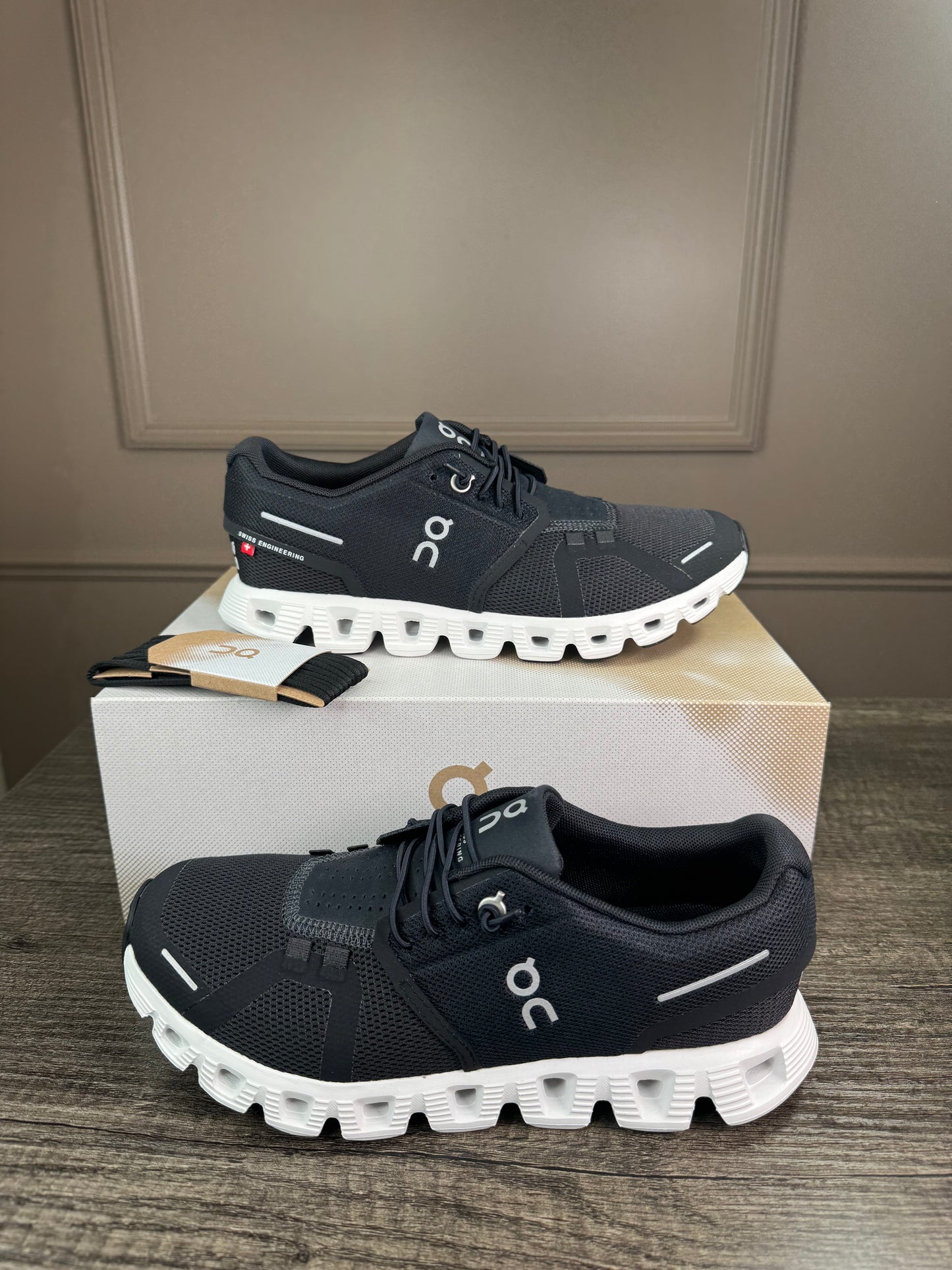 Teni cloud 5 On running