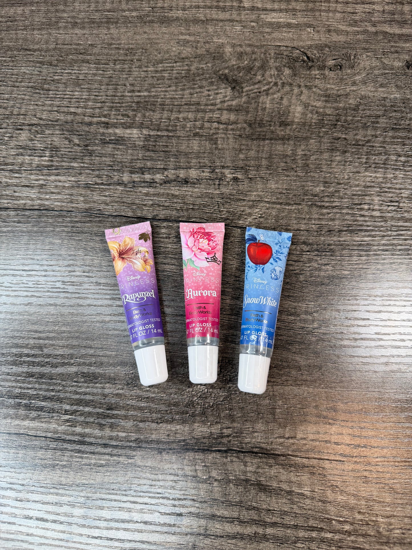 Gloss bath & body Princess