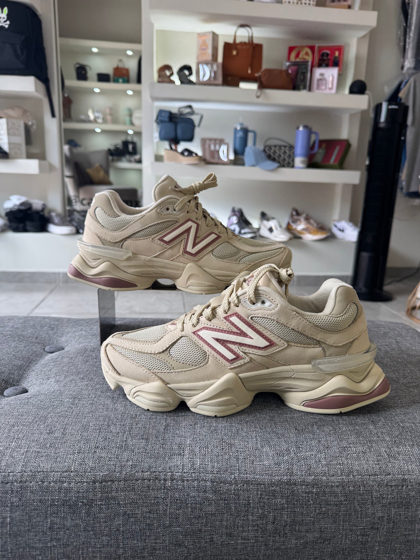 New balance 9060 'Bone Sparrow'