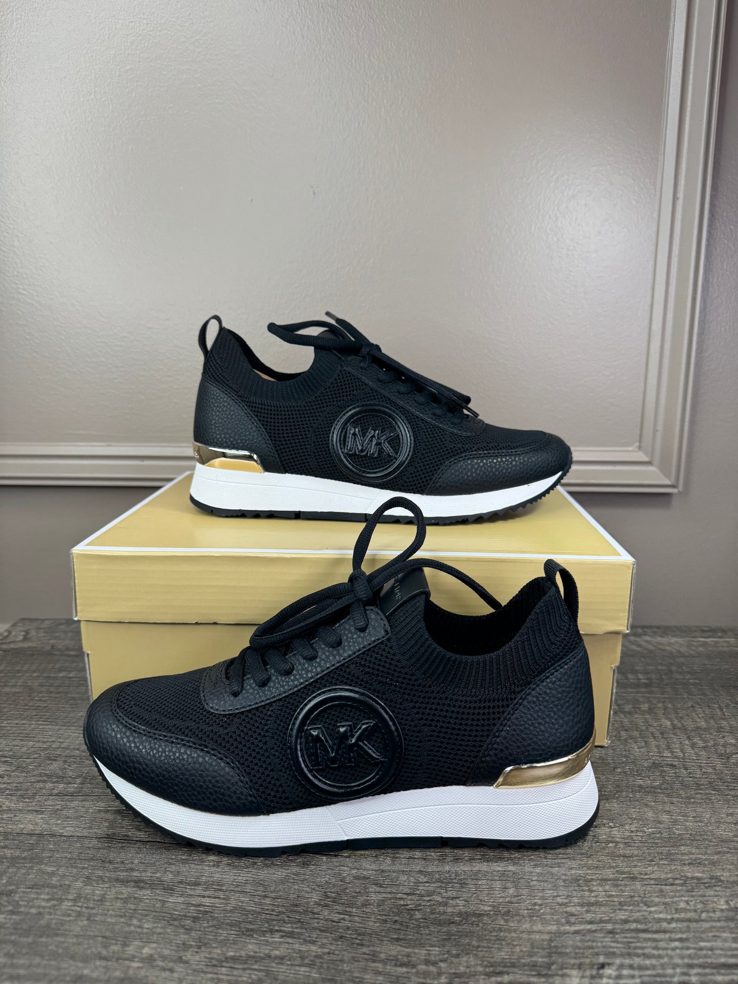 Teni Michael Kors negro Jenkins