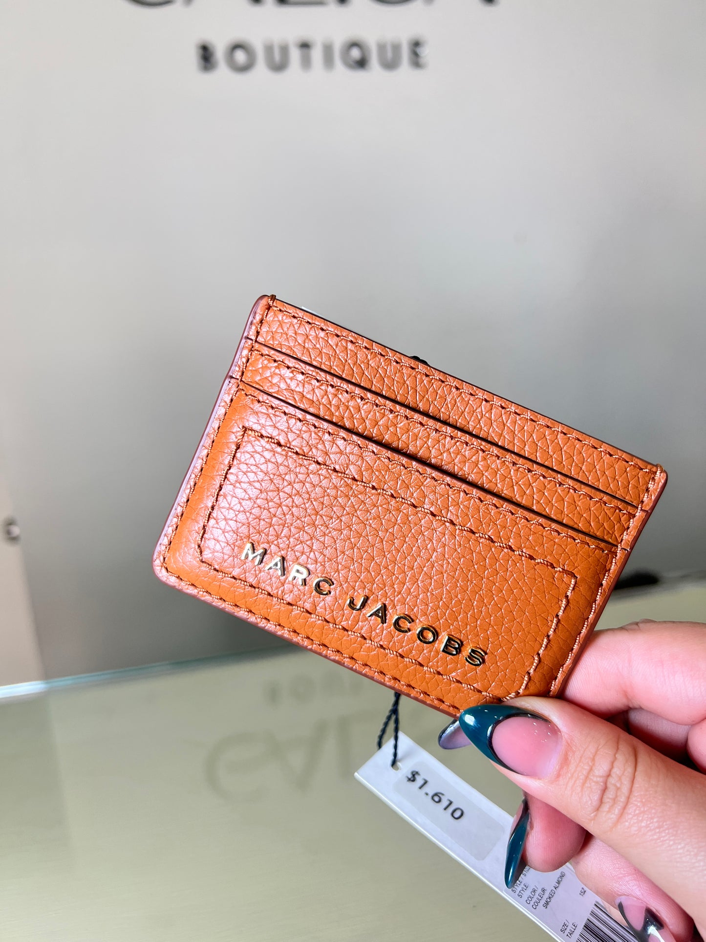 Tarjetero Marc Jacobs