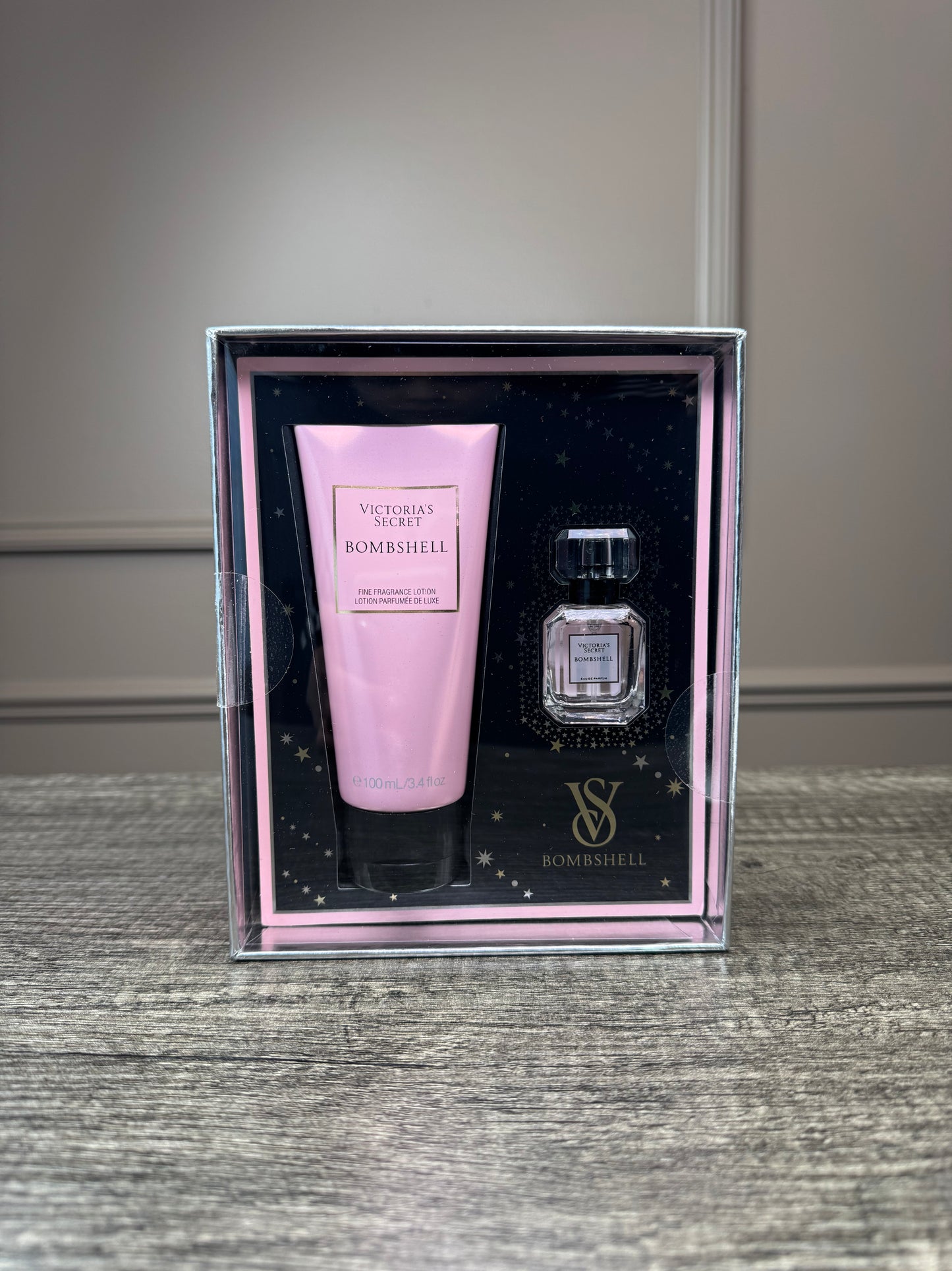 Set Victoria Secret Bombshell
