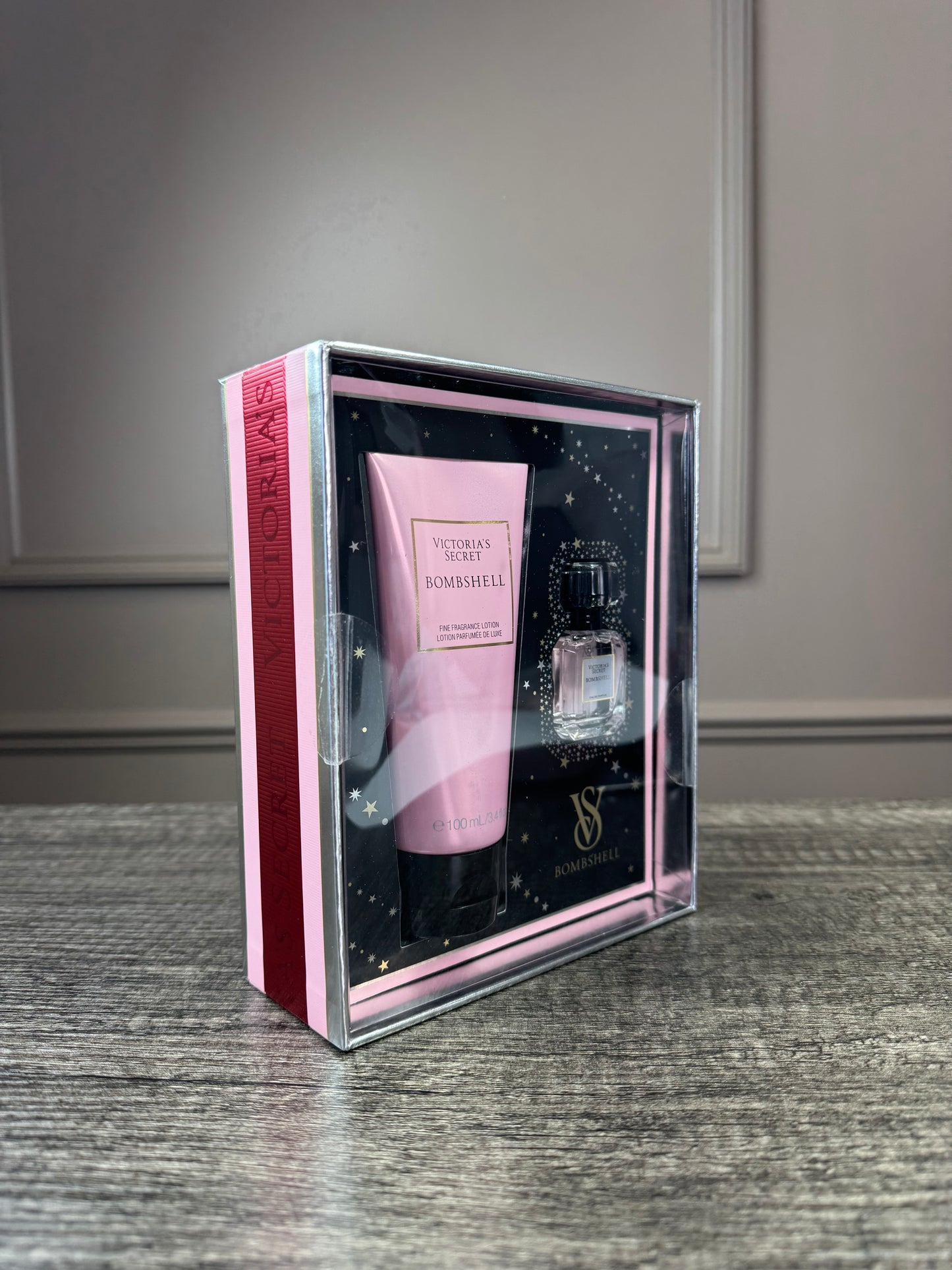 Set Victoria Secret Bombshell