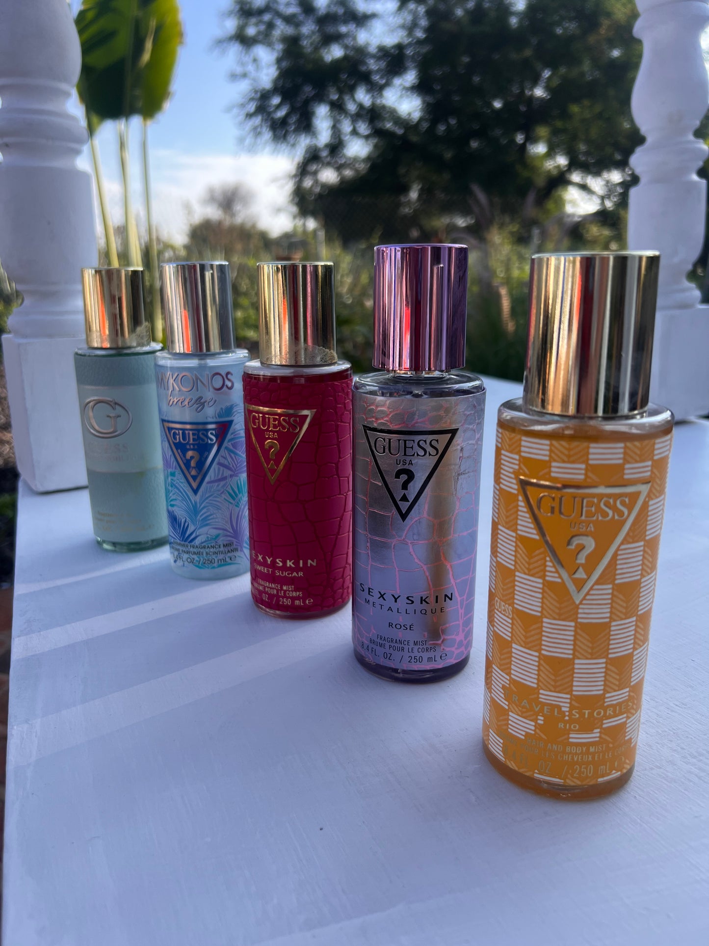 GUESS FRAGRANCE MIST