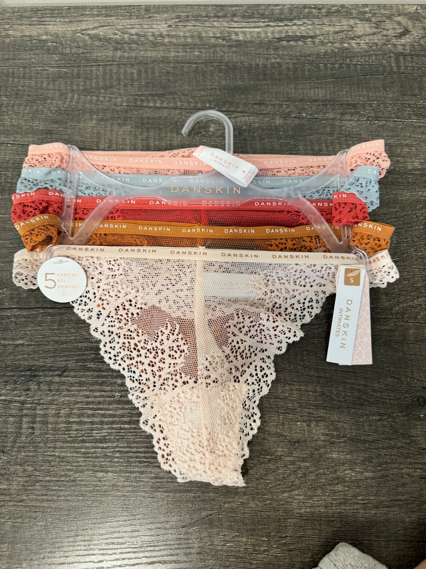 Tanga Danskin set de 5