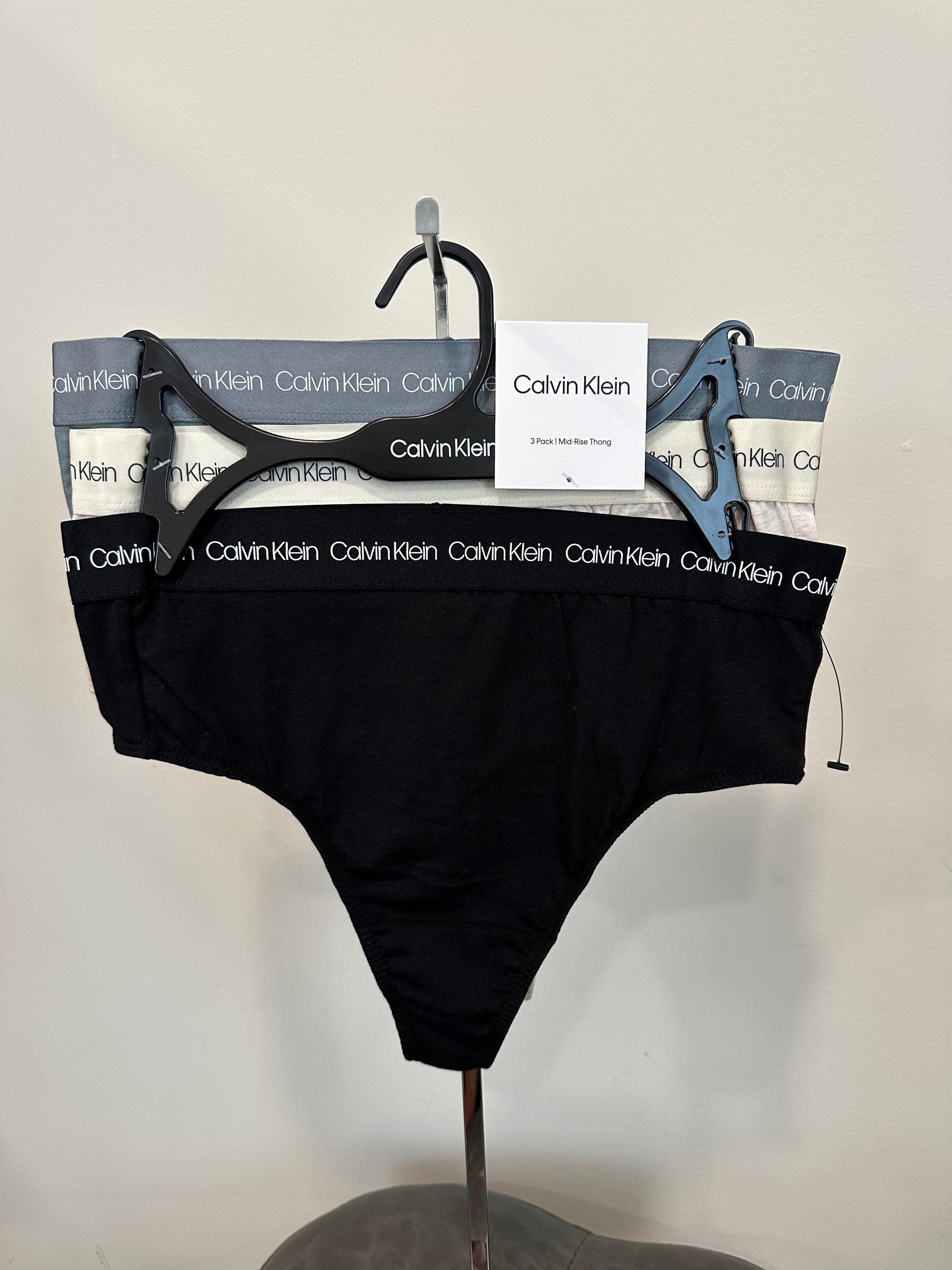 Tanga Calvin Klein – Calisa